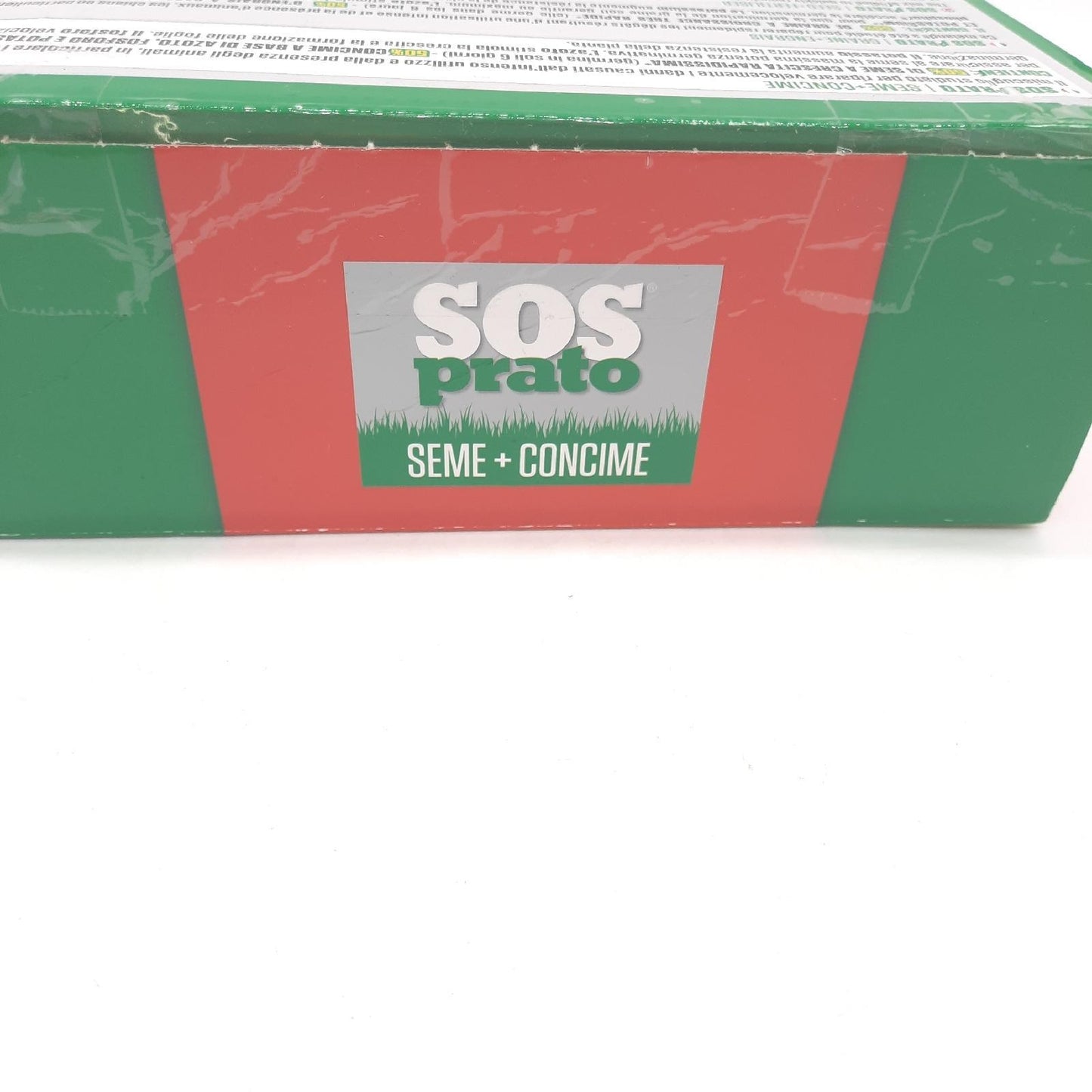 Prato Blumensamen Gartenpflege Mix 2in1 SOS Verde Ergänzung für Gartenliebhaber