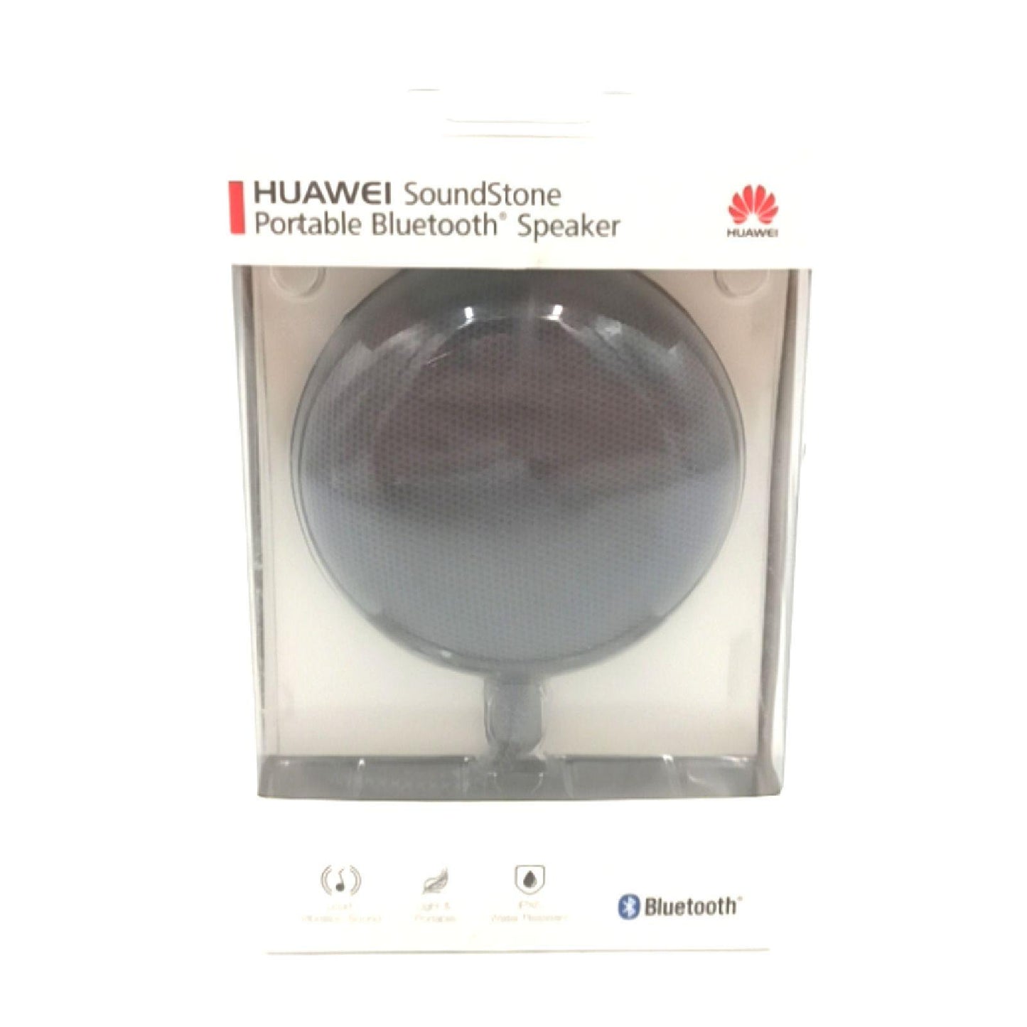 Huawei SoundStone Tragbarer Bluetooth Lautsprecher CM51 Grau Wireless Speaker Trend