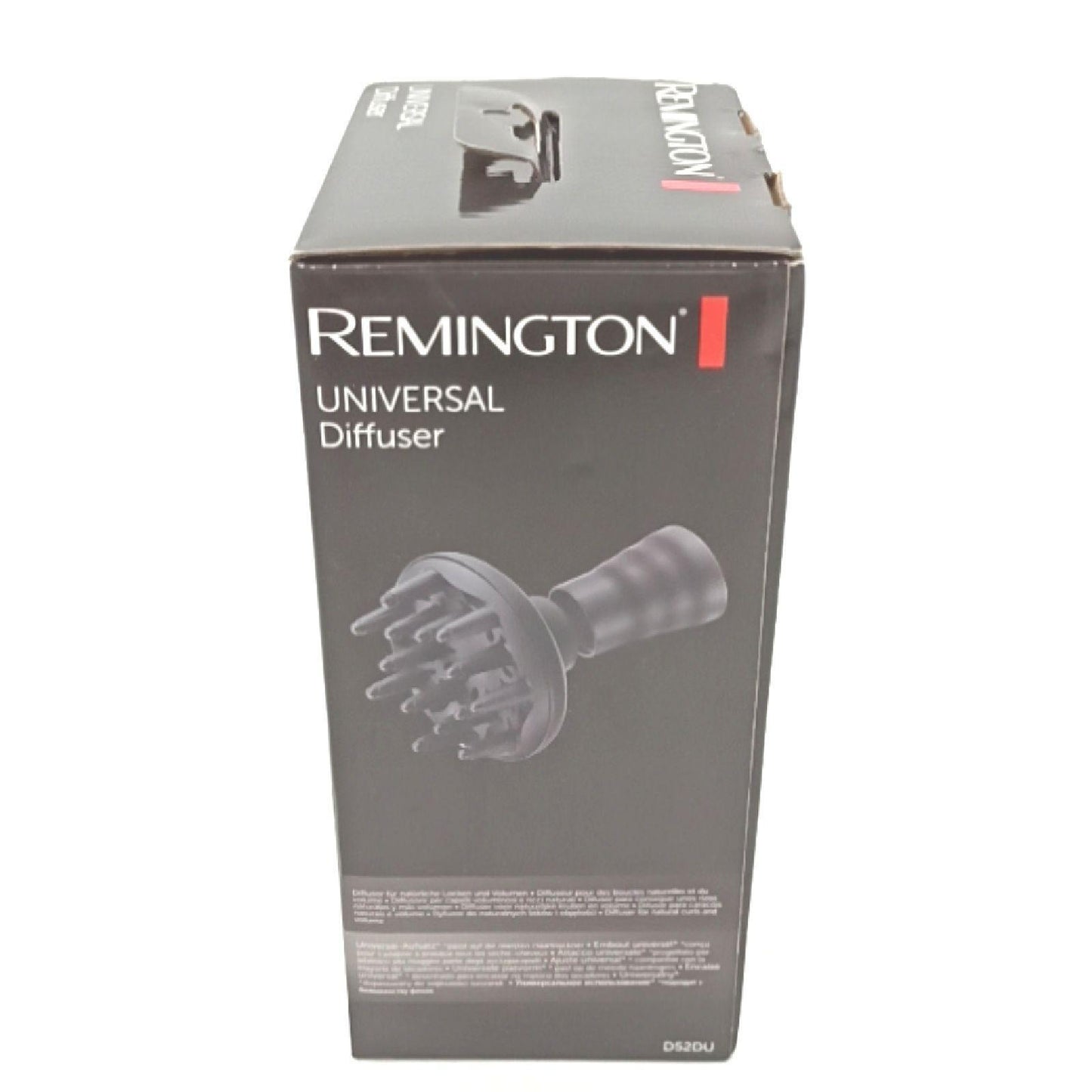 Remington Diffusore Unviersale Nero D52DU Haartrockner Haarpflegegeräte (10,90)