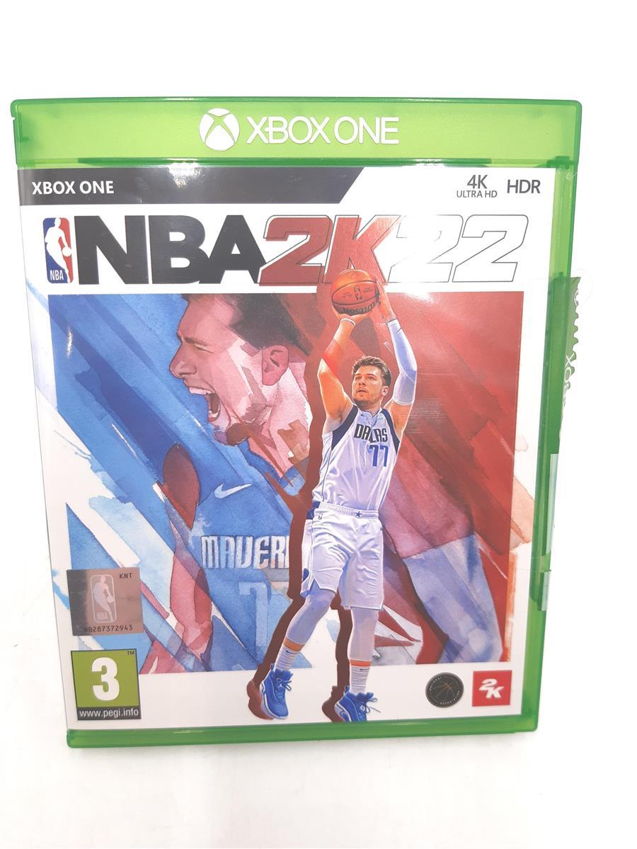 Nba 2K22 Xbox One Spiel Basketball Simulation Sweetener Exklusive Edition Sport Highlight