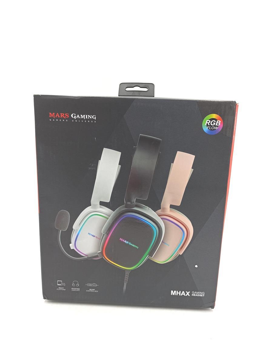 Mars Gaming Mhh, klemmhalterung für Headset, verstellbar, 360º drehbar
