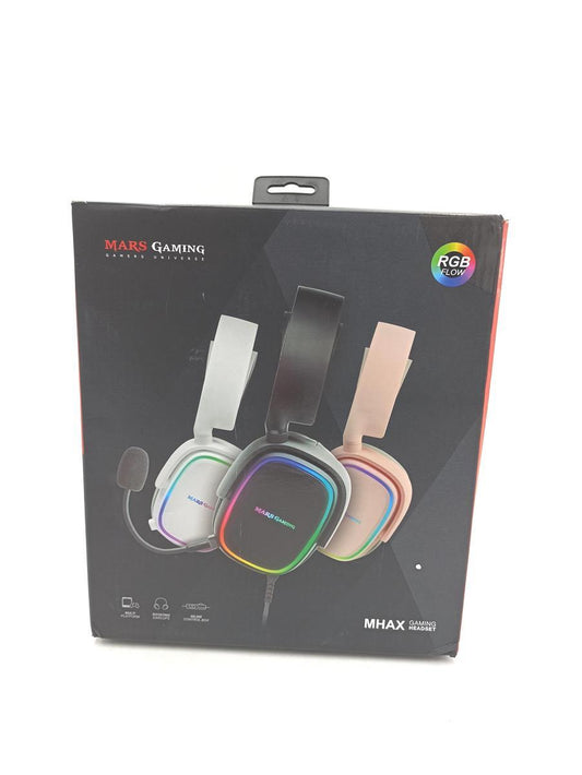 Mars Gaming Mhh, klemmhalterung für Headset, verstellbar, 360º drehbar