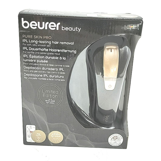 Beurer IPL Haarentferner Schönheitsgeräte PureSkin Pro 5800 Compact Effektive Technologie