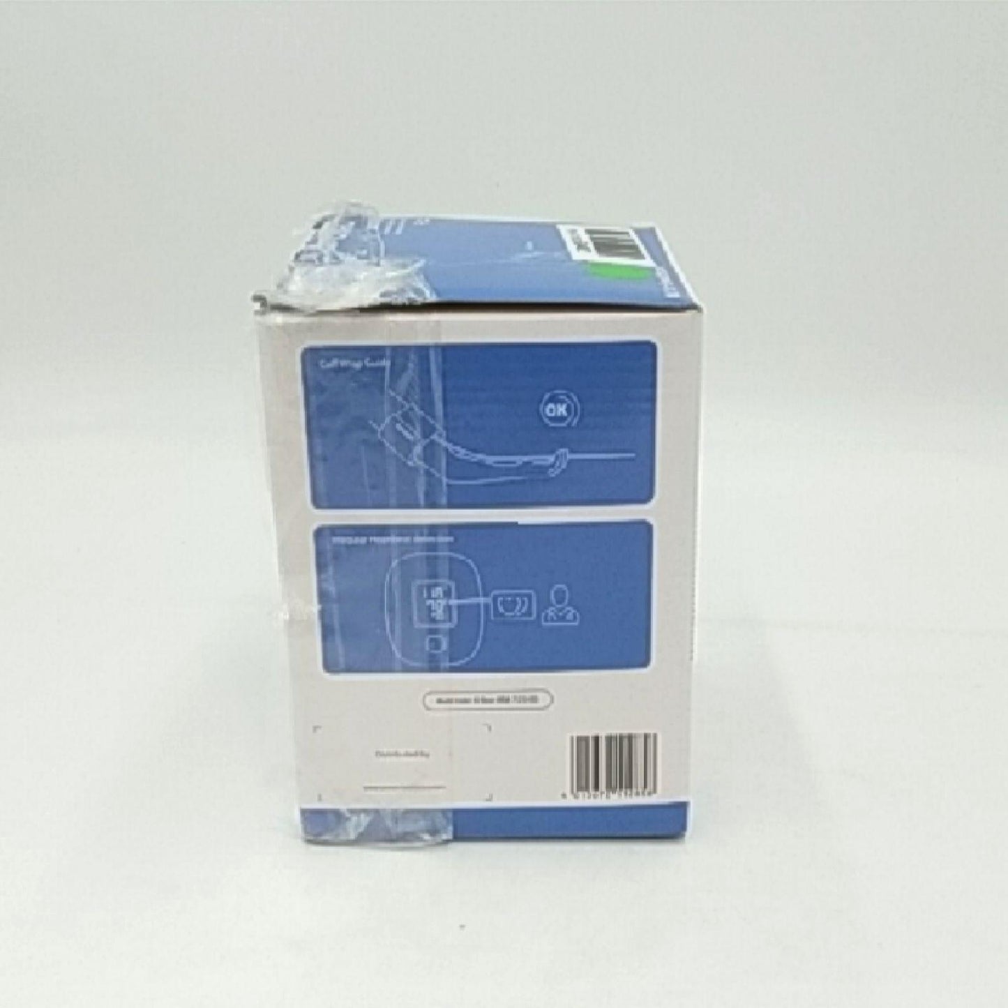 OMRON X2 Blutdruck Monitor Oberarm Digitale Herzschlag Puls Überwachung Health