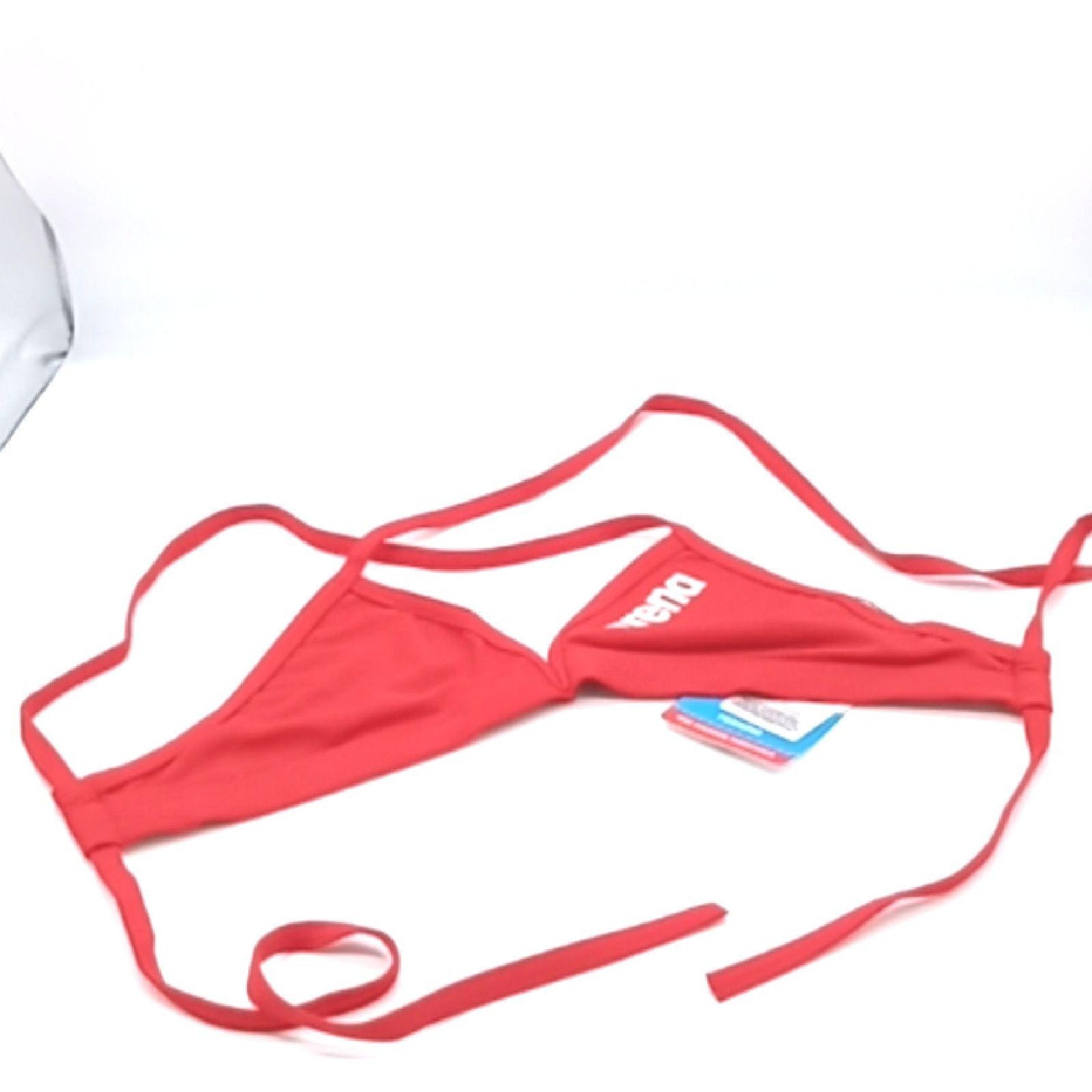 Arena Damen Bikini Badebekleidung 2a246 Rot Weiss Bademode