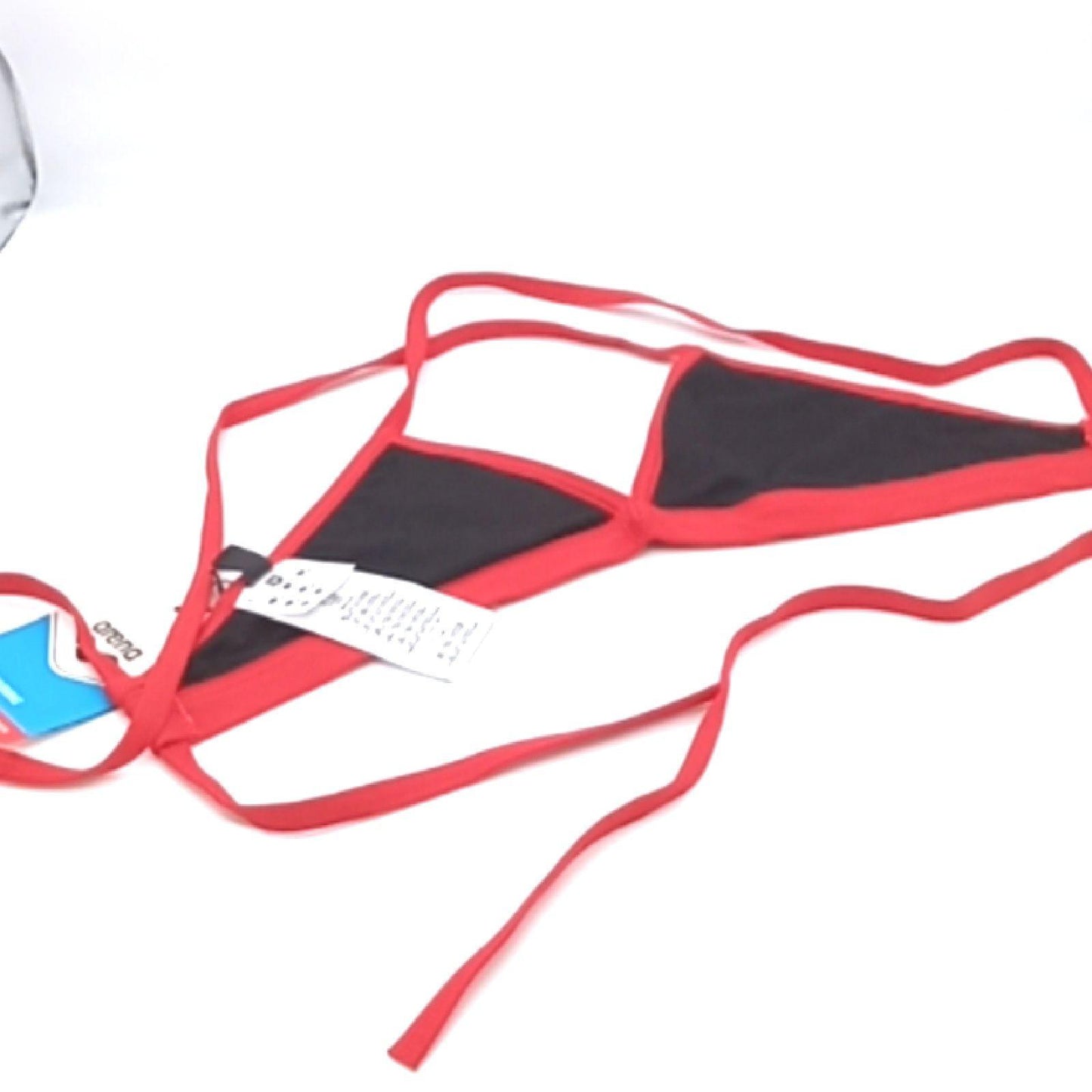 Arena Damen Bikini Badebekleidung 2a246 Rot Weiss Bademode