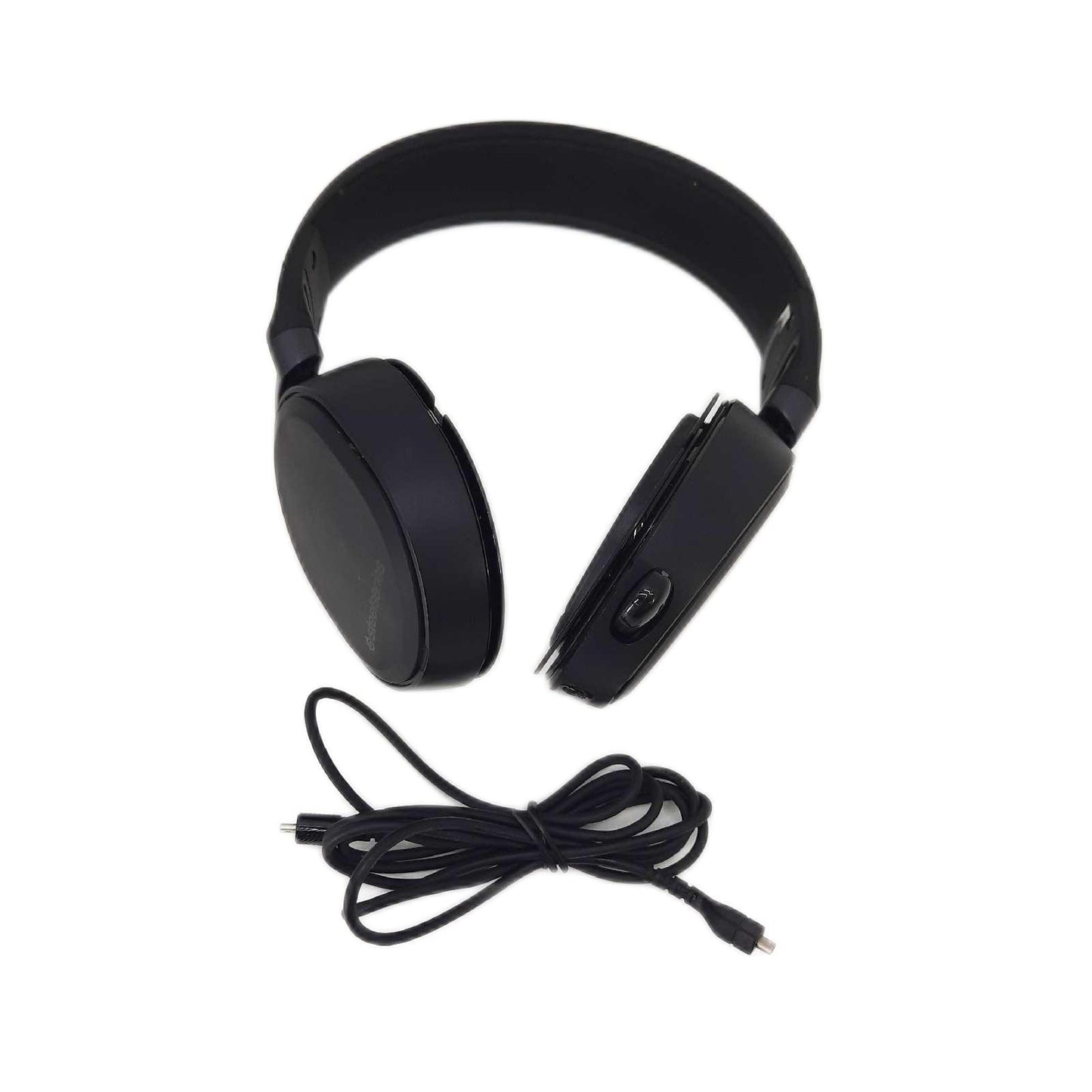 SteelSeries Arctis Pro Gaming Headset Ohne Ohrpolster Kabel Zubehör