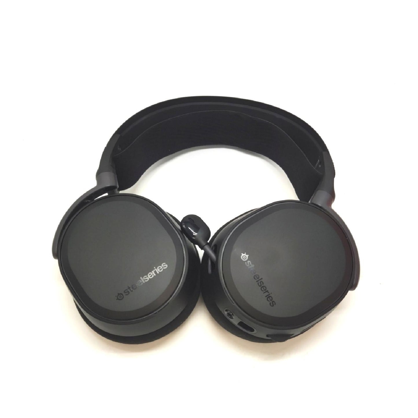SteelSeries Arctis Pro Gaming Headset Mikrofon ohne Funktion