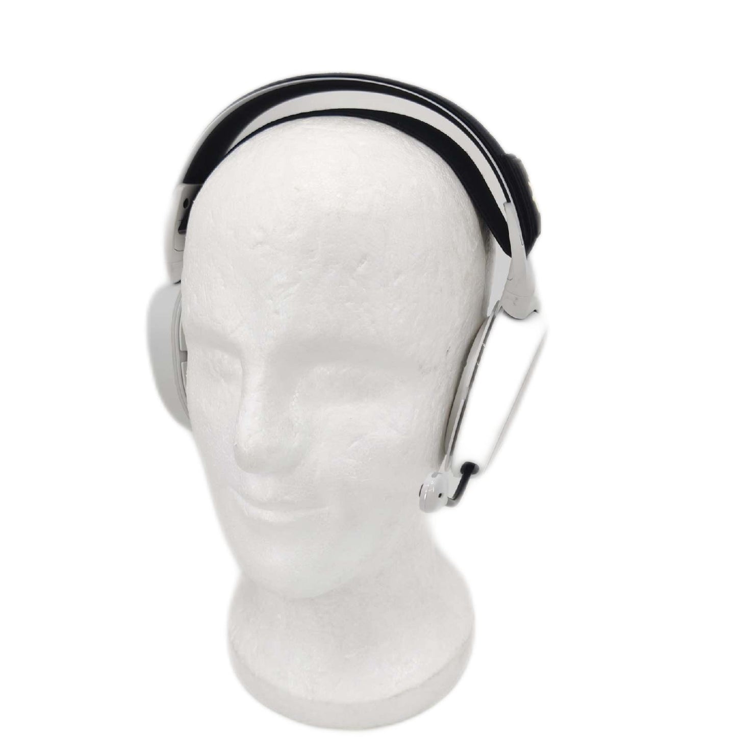 SteelSeries Arctis 7 Plus Wireless Gaming Headset Weiss ohne Ohrpolster Ladekabel