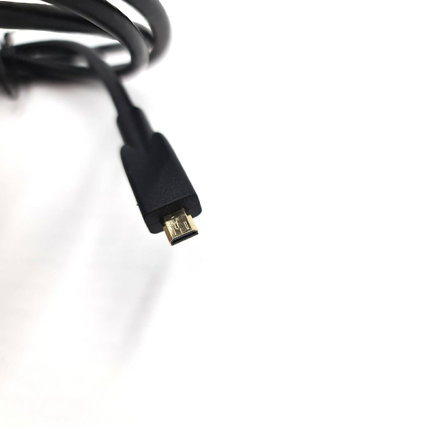 Amazon Basics HDMI Kabel Verbindungskabel Elektronik Micro HDMI auf HDMI Standard 2 0 Hochgeschwindigkeits Fernseher Monitor schwarz 90 cm