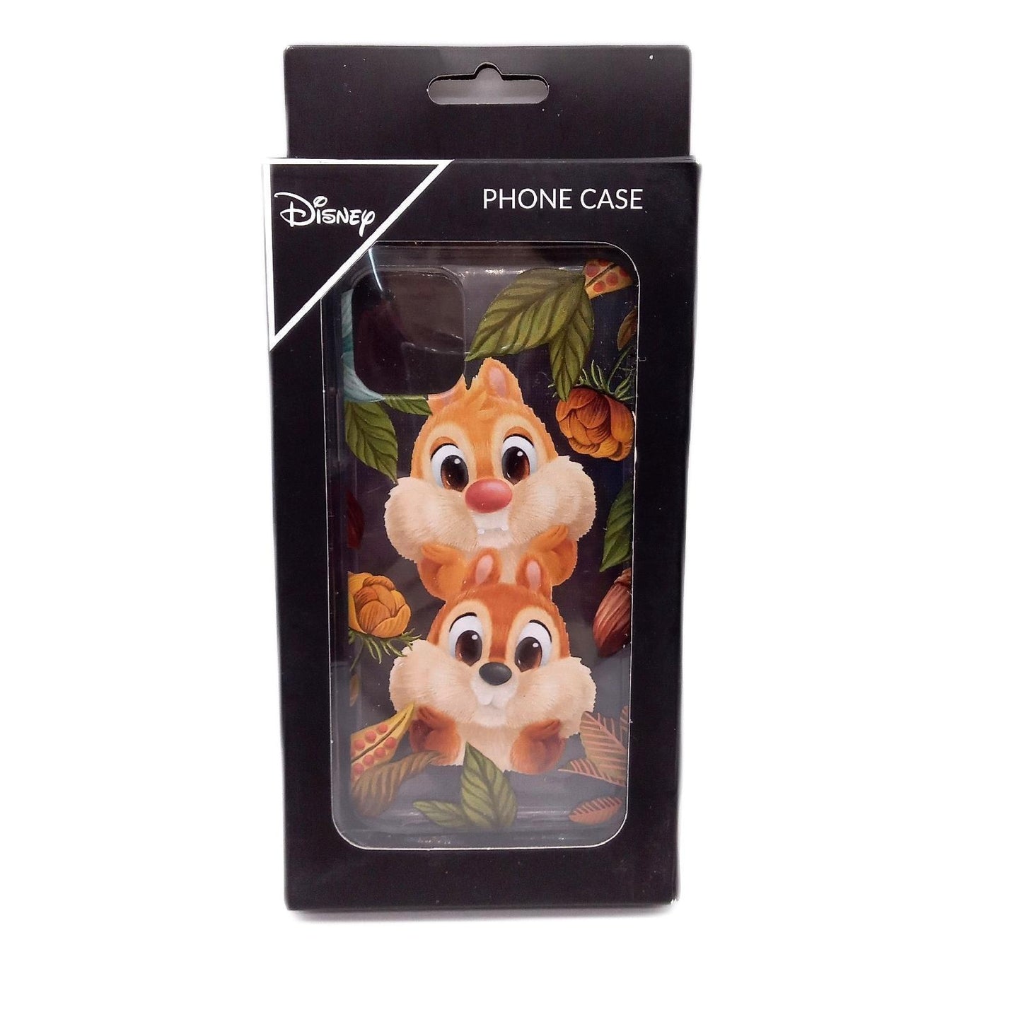 ERT GROUP Handyhülle Schutzhülle Apple Iphone 11 Disney Chip Dale transparent Muster Design