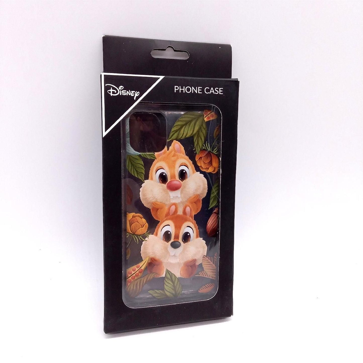 ERT GROUP Handyhülle Schutzhülle Apple Iphone 11 Disney Chip Dale transparent Muster Design