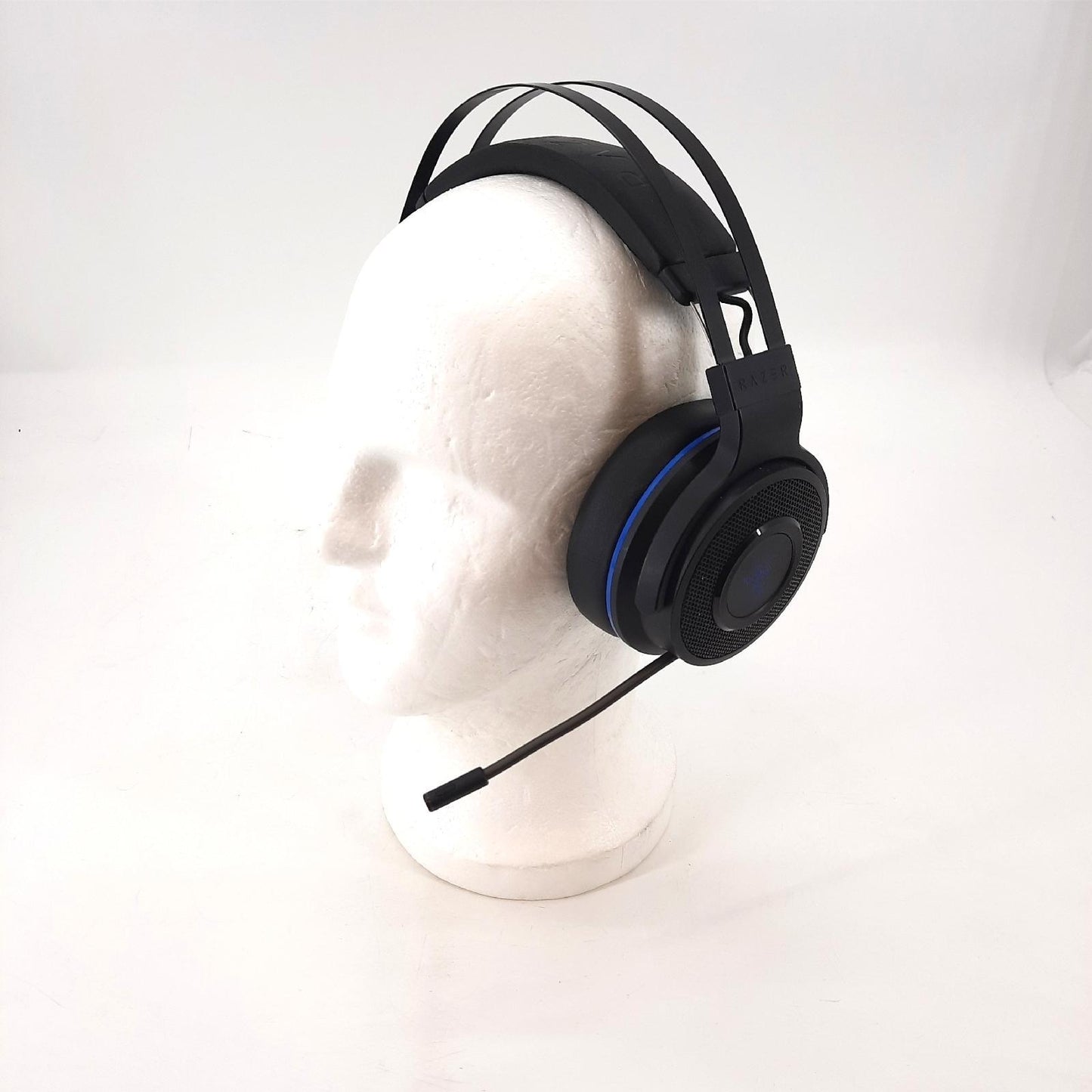 Razer Thresher 7 1 PlayStation Wireless Headset Schwarz USB Dongle fehlt