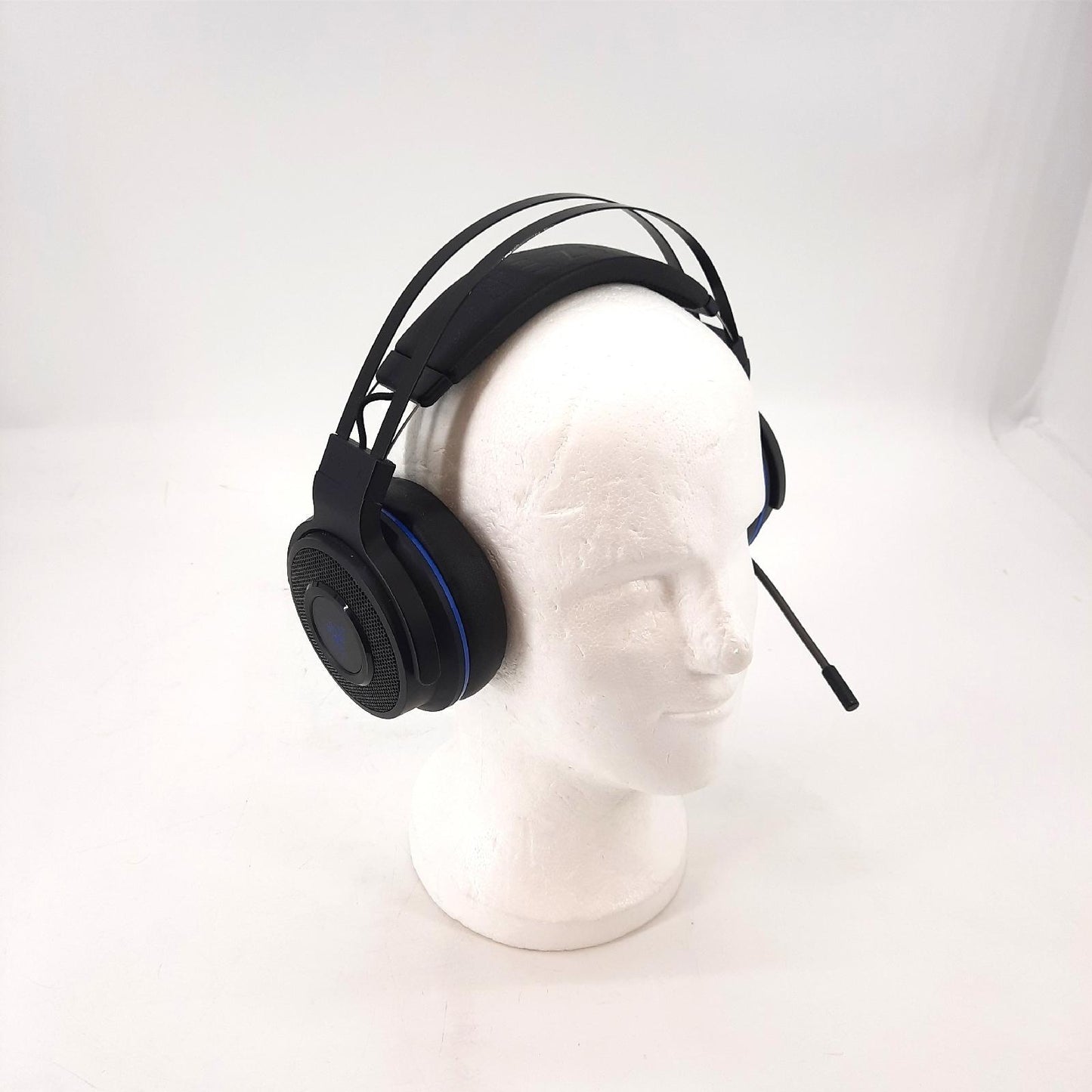 Razer Thresher 7 1 PlayStation Wireless Headset Schwarz USB Dongle fehlt