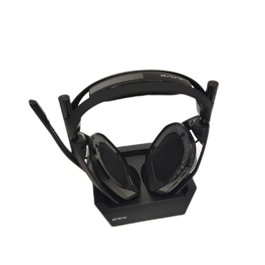 Astro A50 Wireless Gaming Headset 4 Generation Defekt Mikrofon Ohrpolster fehlen