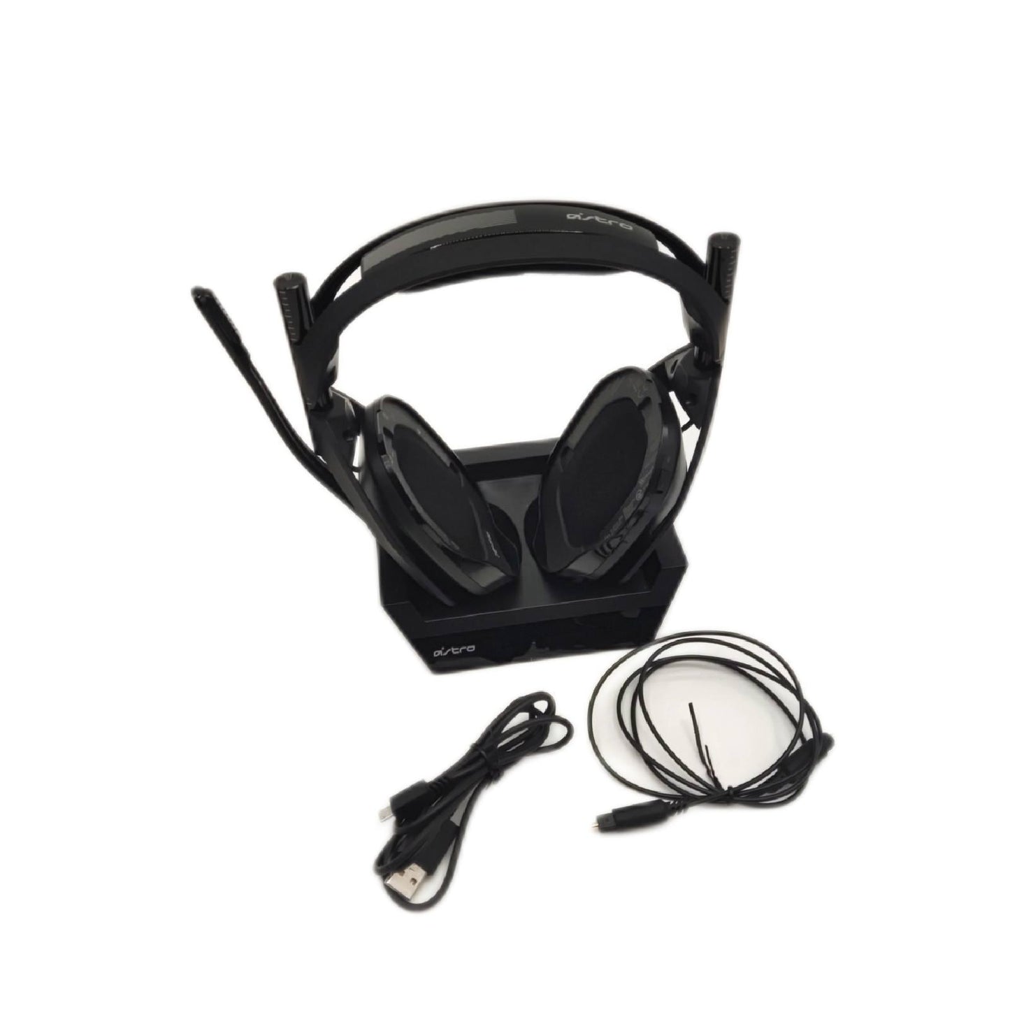 ASTRO A50 Wireless Gaming Headset Ladestation 4. Generation Dolby Audio - Defekt