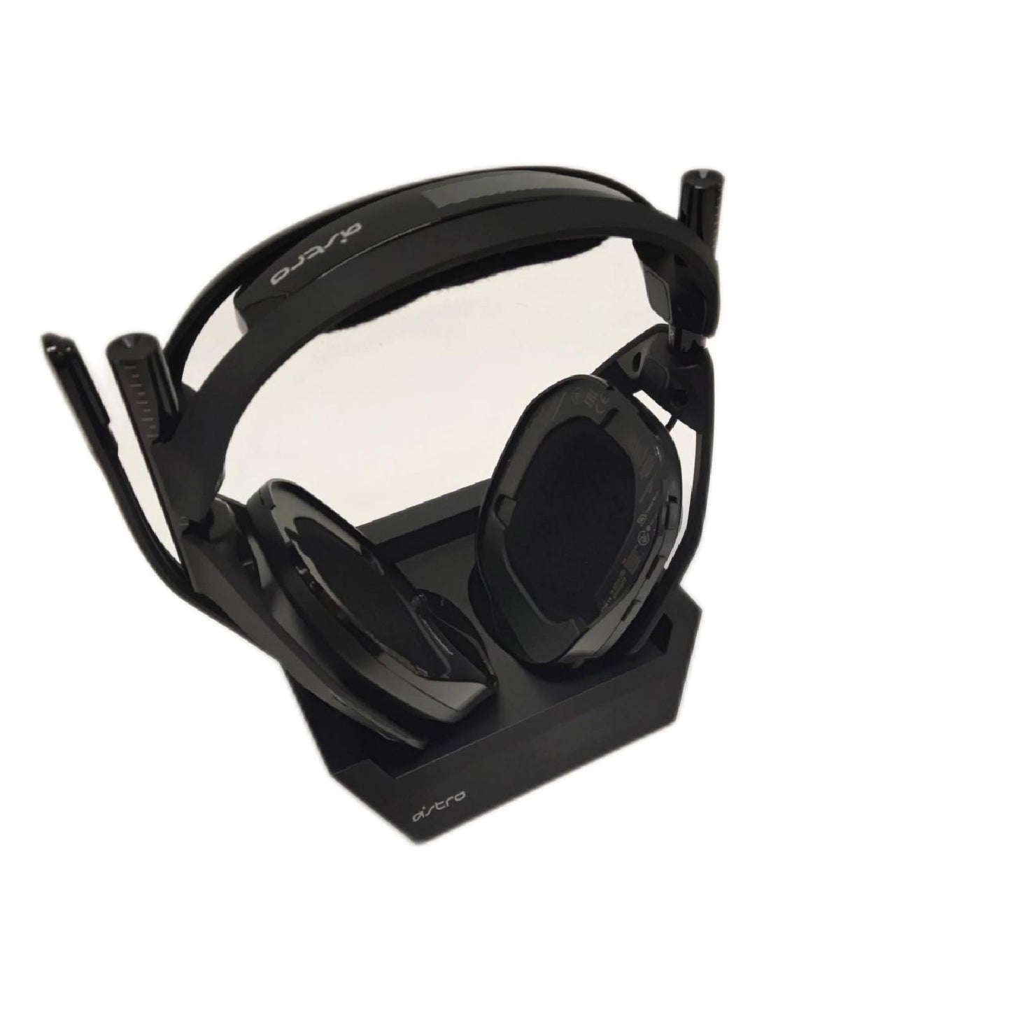 ASTRO A50 kabelloses Gaming-Headset Ladestation 4. Generation Dolby Audioultimative;Noise-Cancelling;Erfahrung