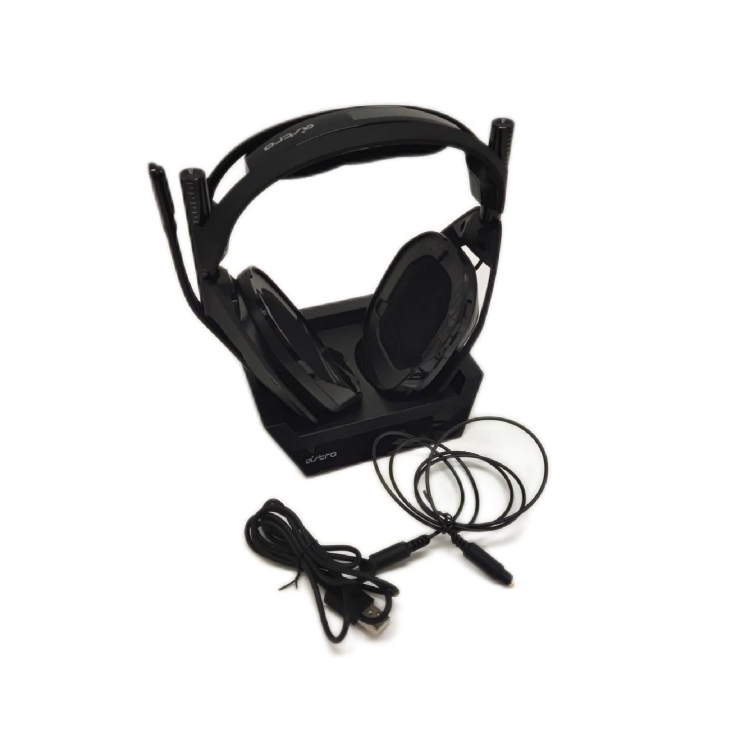 ASTRO A50 kabelloses Gaming-Headset Ladestation 4. Generation Dolby Audioultimative;Noise-Cancelling;Erfahrung