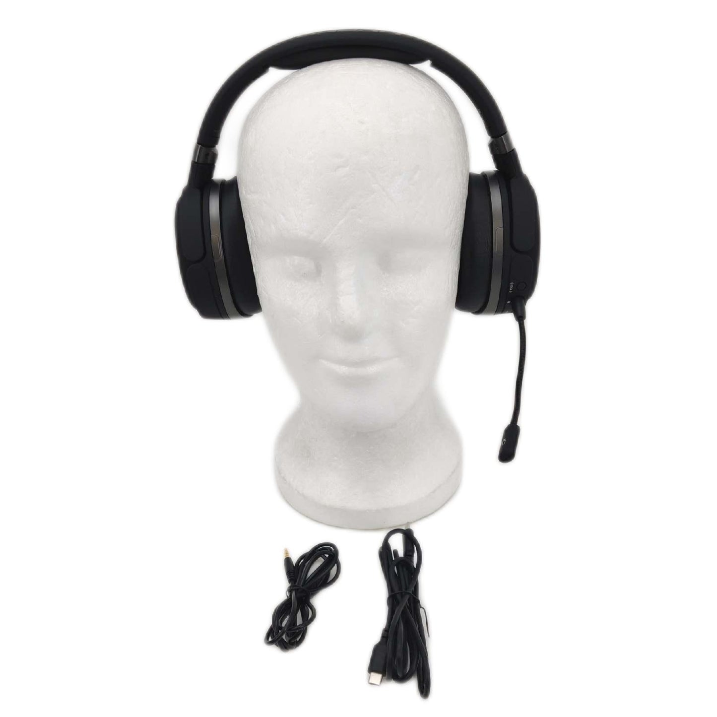 HyperX Cloud Orbit S Gaming Headset mit Waves Nx 3D Audio Ohraufliegend - Defekt