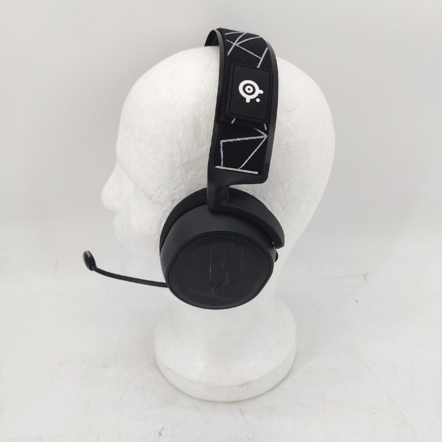 SteelSeries Arctis 9 Dual kabelloses Gaming Headset Verlustfreies 2,4 GHz Wi Konnektivität