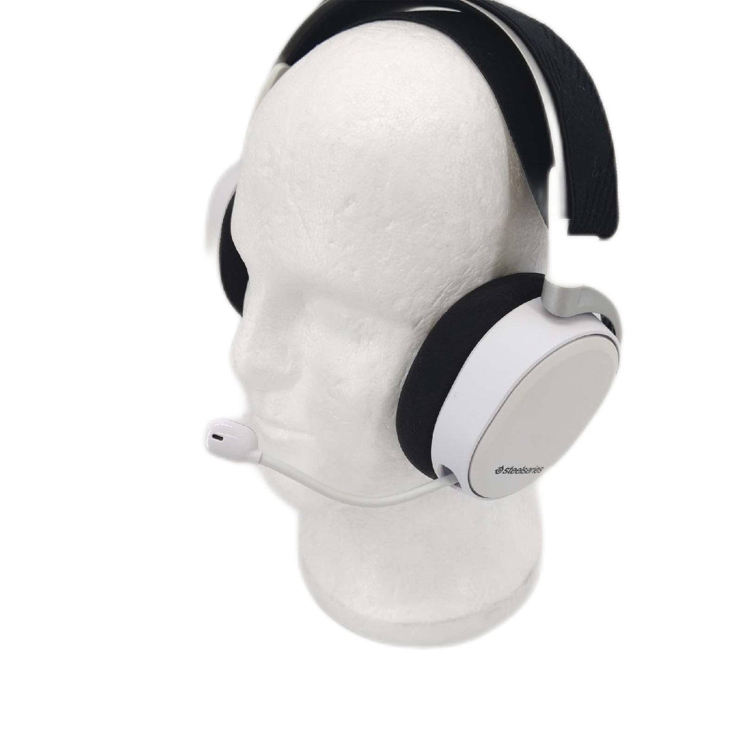 SteelSeries Arctis Pro GameDAC Gaming Headset hohe Audioqualität ultimatives Gaming-Erlebnis Größe ausbalancierter Klang.