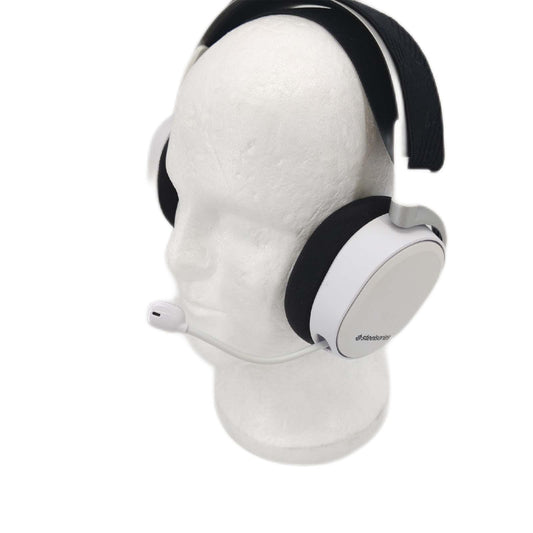 SteelSeries Arctis Pro GameDAC Gaming Headset hohe Audioqualität ultimatives Gaming-Erlebnis Größe ausbalancierter Klang.