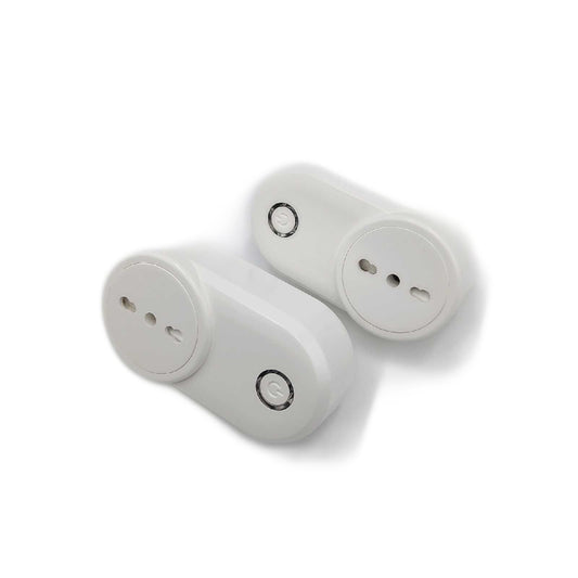 Maxcio Smart Plug Steckdose Smart Home IT Energie Steuerung WLAN Timer App Steuerung