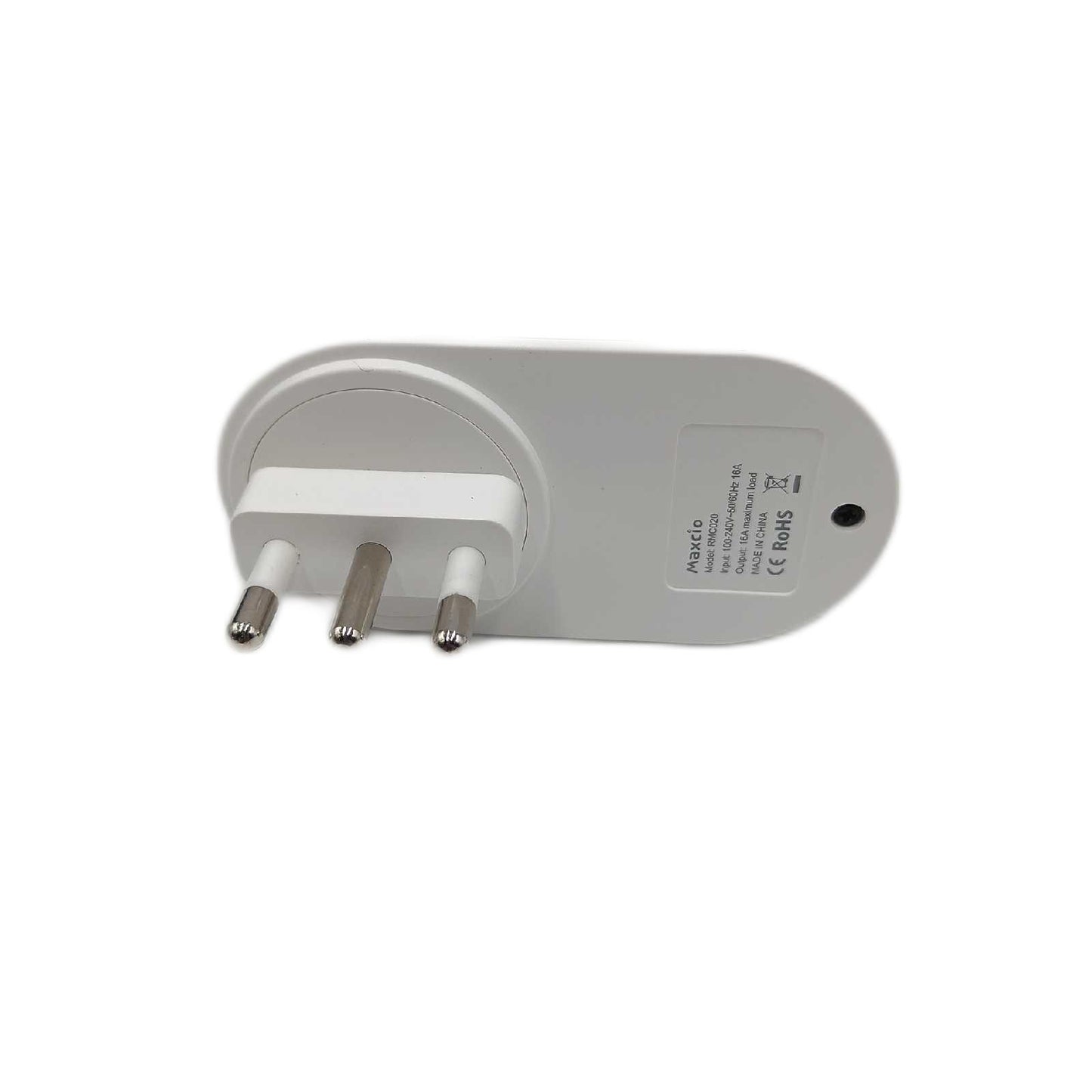 Maxcio Smart Plug Steckdose Smart Home IT Energie Steuerung WLAN Timer App Steuerung