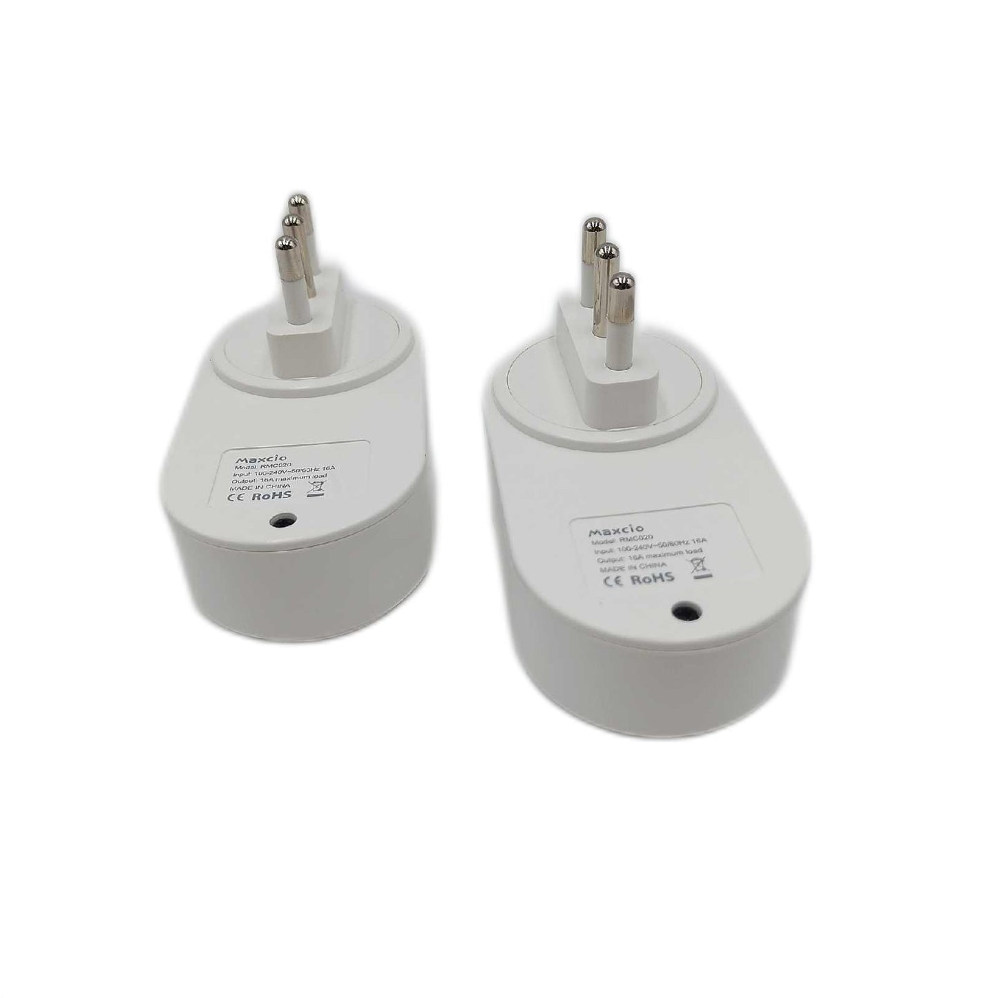 Maxcio Smart Plug Steckdose Smart Home IT Energie Steuerung WLAN Timer App Steuerung