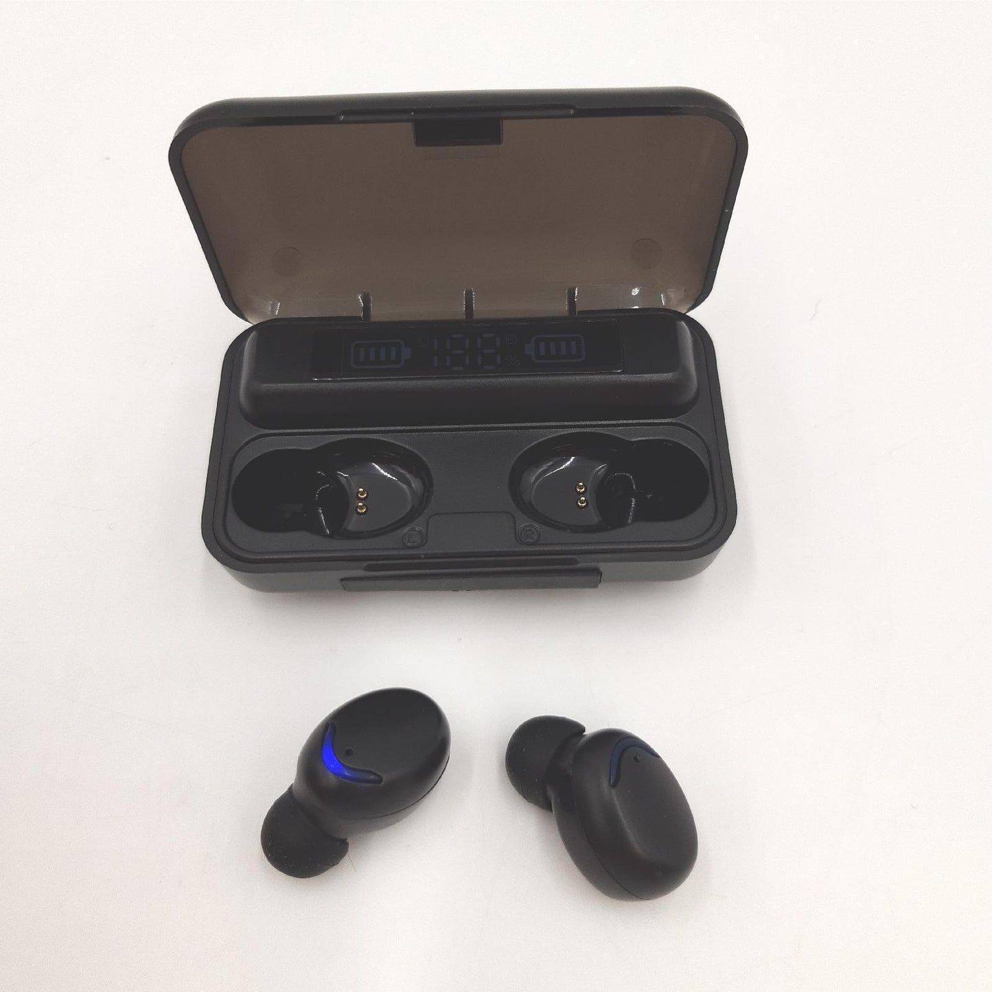 ASDRTB Wireless Ohrhörer Bluetooth Kopfhörer 100 Stunden Spielzeit IPX7 Wass
