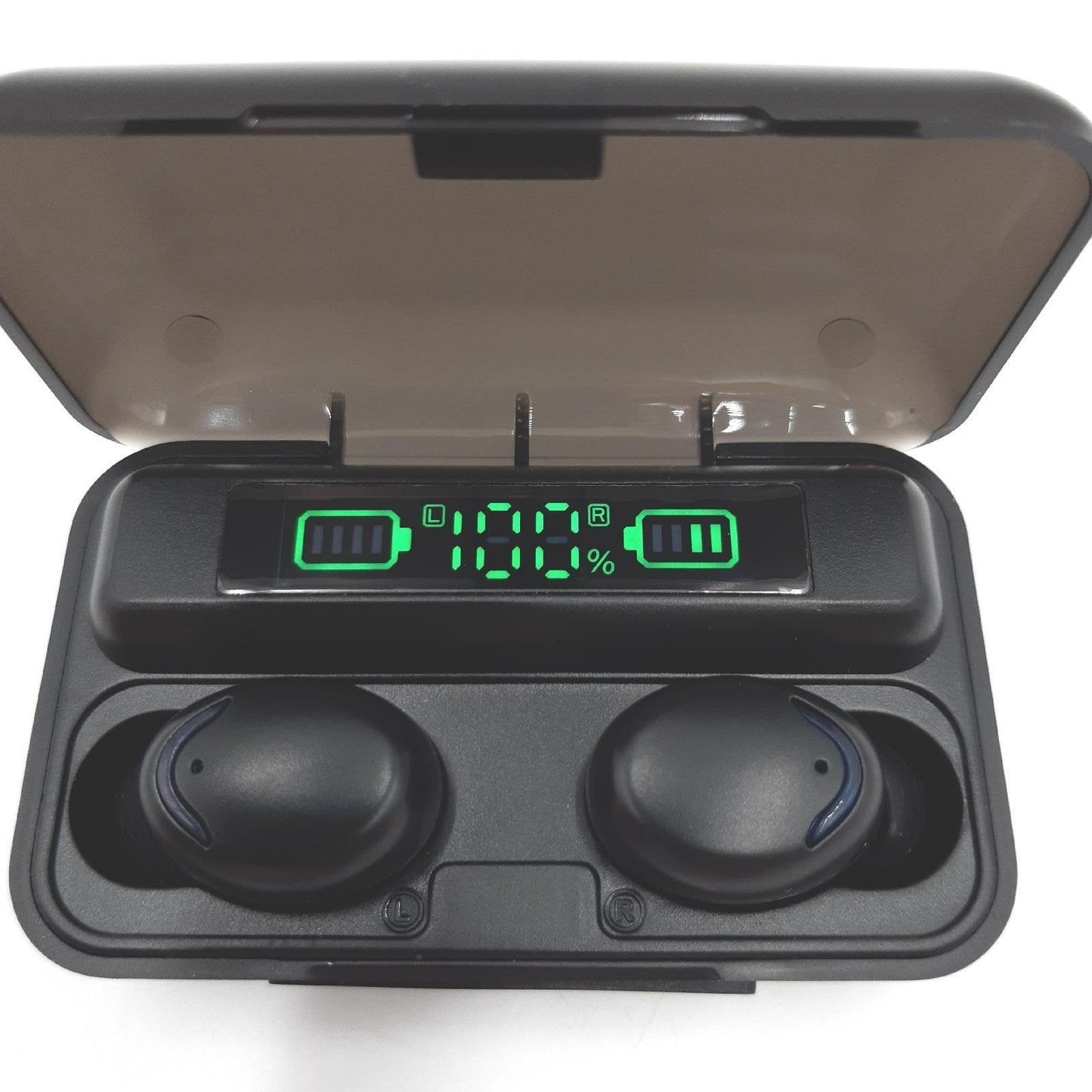 ASDRTB Wireless Ohrhörer Bluetooth Kopfhörer 100 Stunden Spielzeit IPX7 Wass