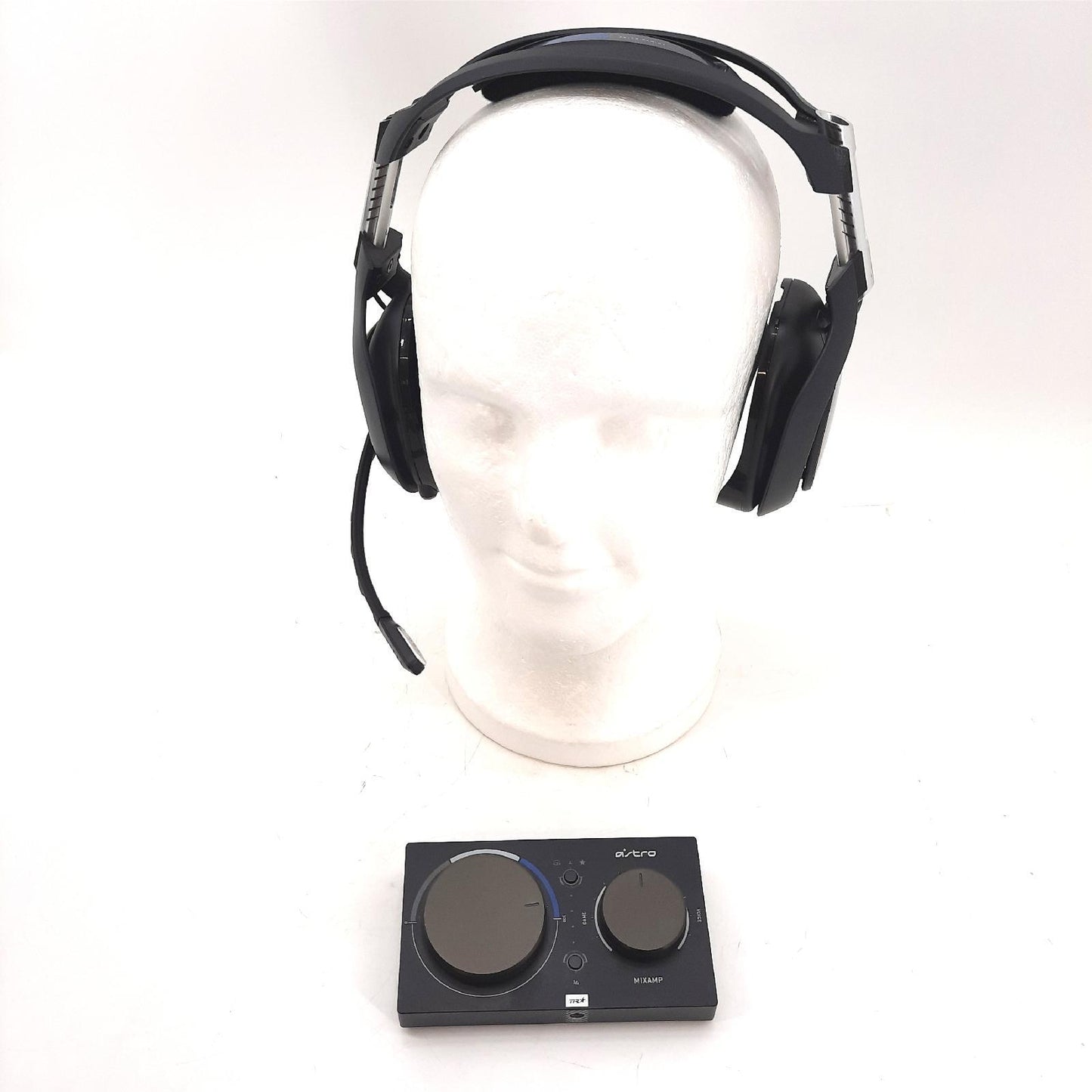 ASTRO Gaming A40 TR MixAmp Pro TR Gaming Headset Ohne Ohrpolster