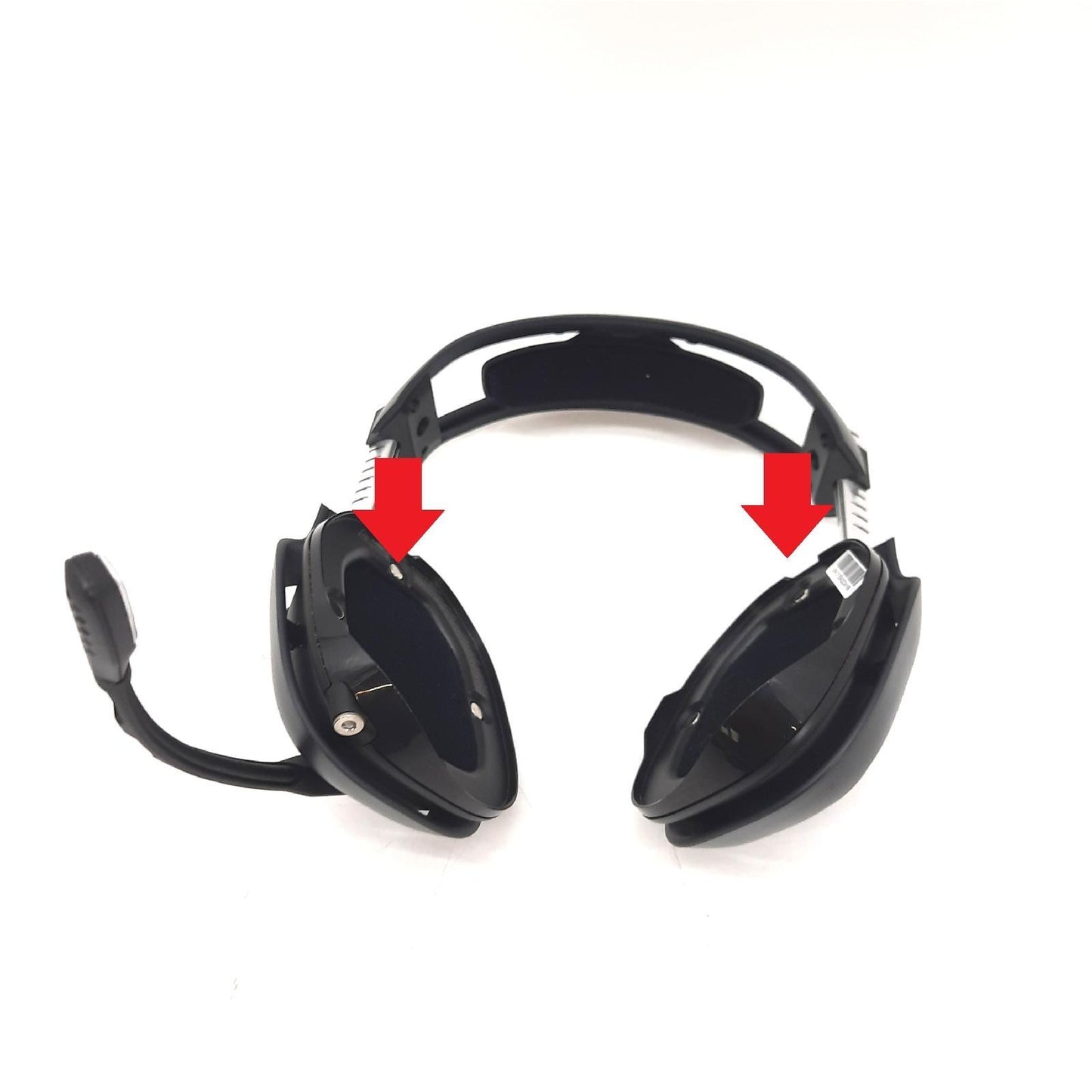 ASTRO Gaming A40 TR MixAmp Pro TR Gaming Headset Ohne Ohrpolster