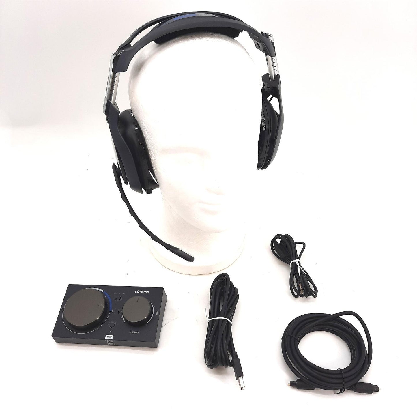 ASTRO Gaming A40 TR MixAmp Pro TR Gaming Headset Ohne Ohrpolster