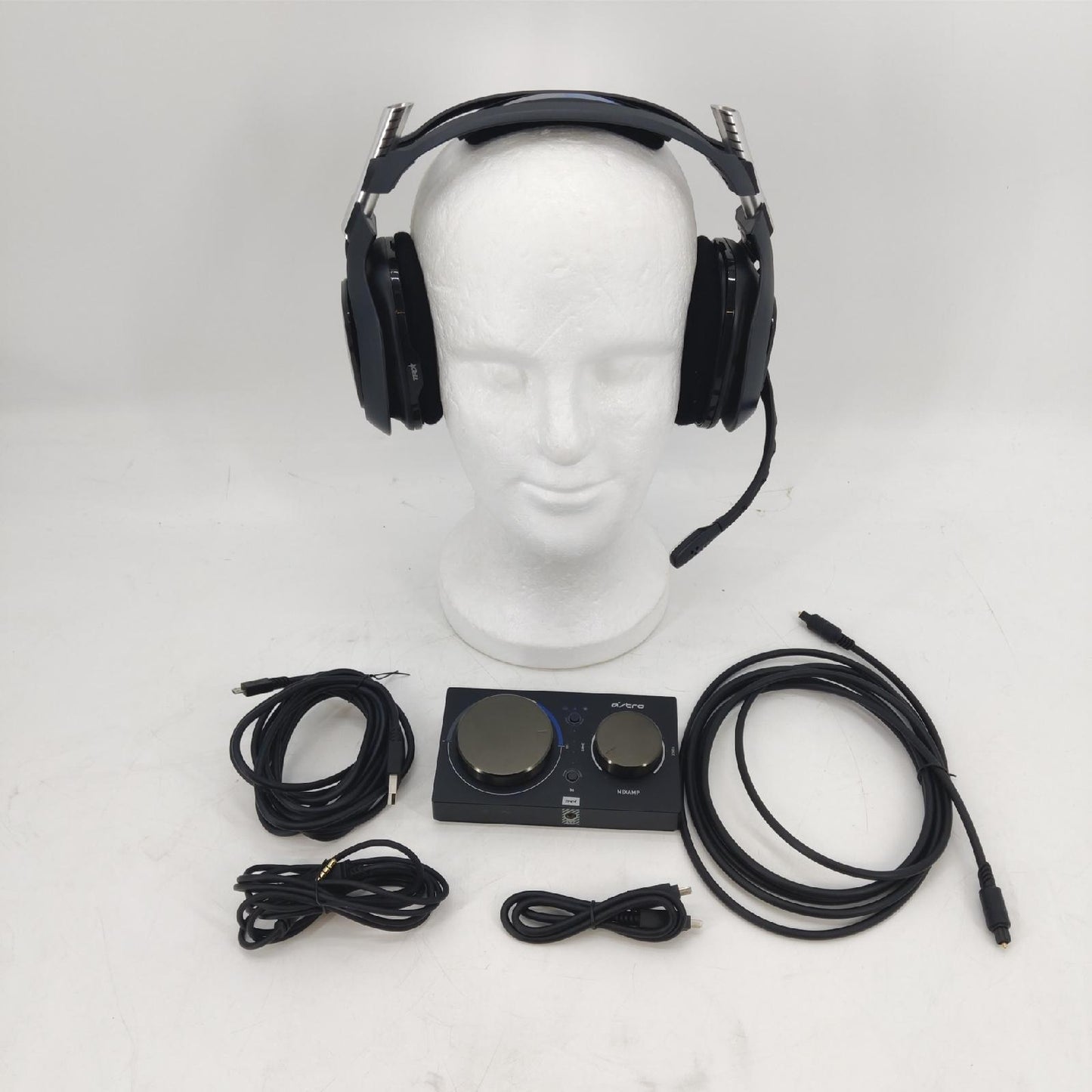 ASTRO Gaming A40 TR+MixAmp Pro TR Gaming Headset Astro Audio V2 robust unglaublich