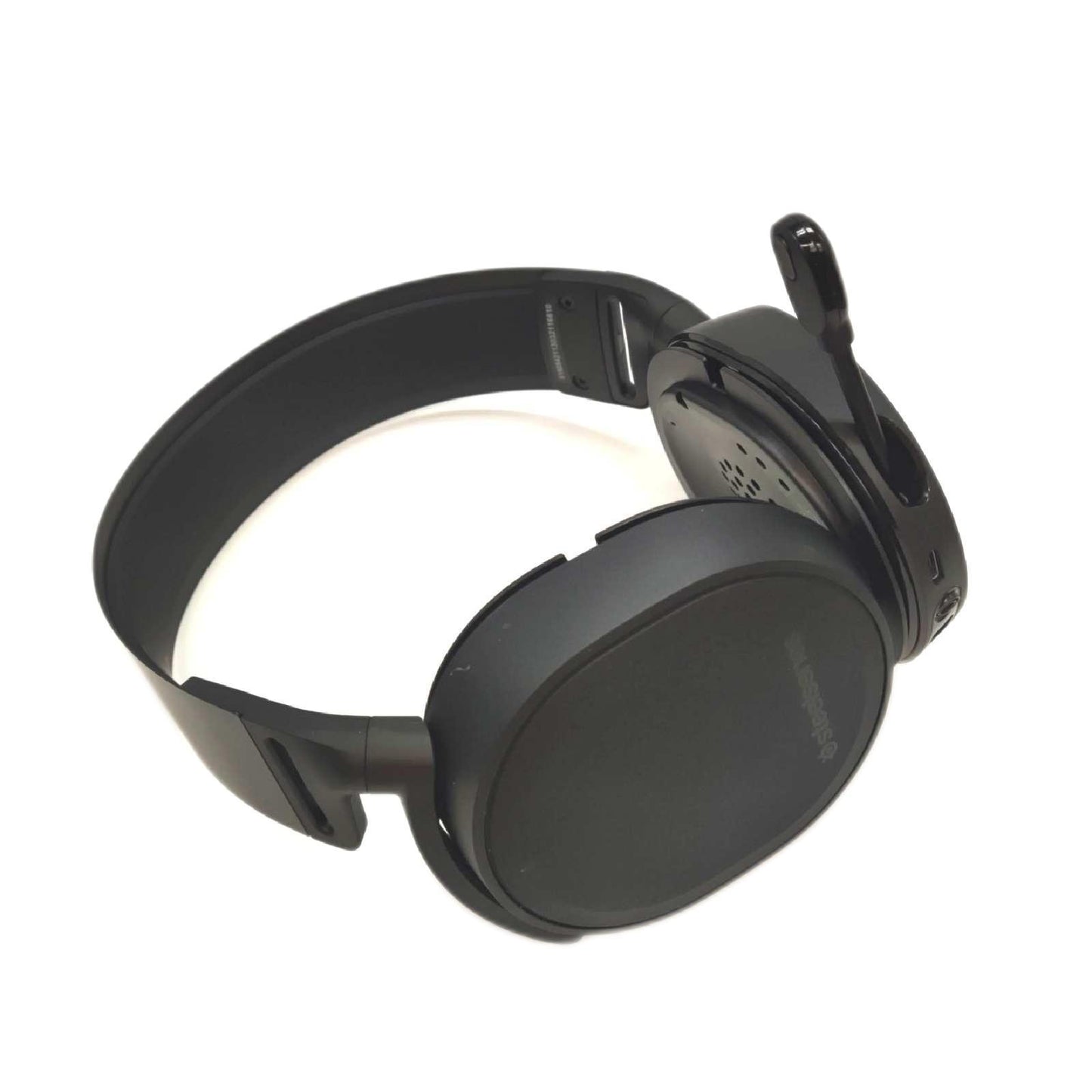 SteelSeries Arctis7 Wireless Surround Sound GamingHeadset Ton PS5 PS4 - Defekt