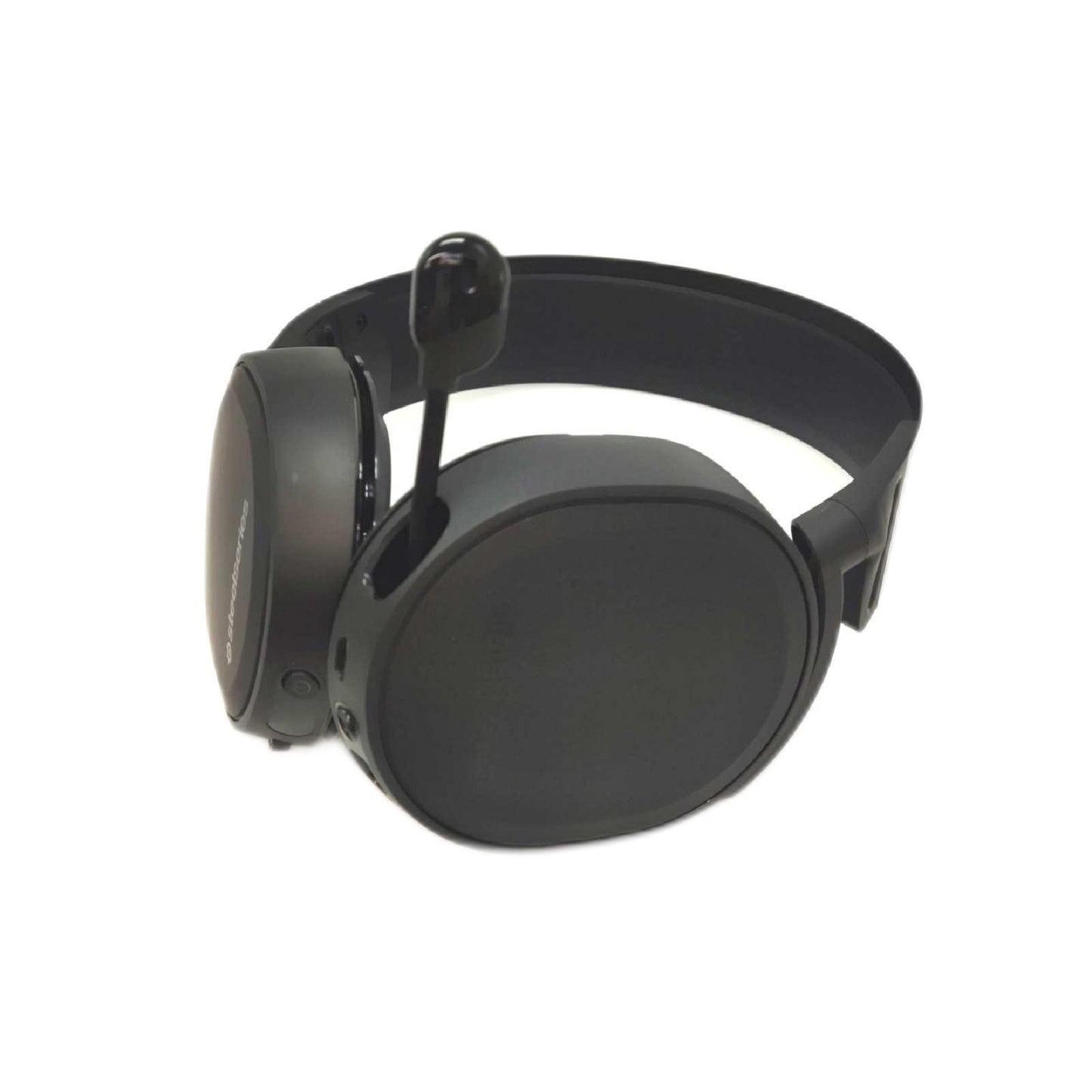 SteelSeries Arctis7 Wireless Surround Sound GamingHeadset Ton PS5 PS4 - Defekt