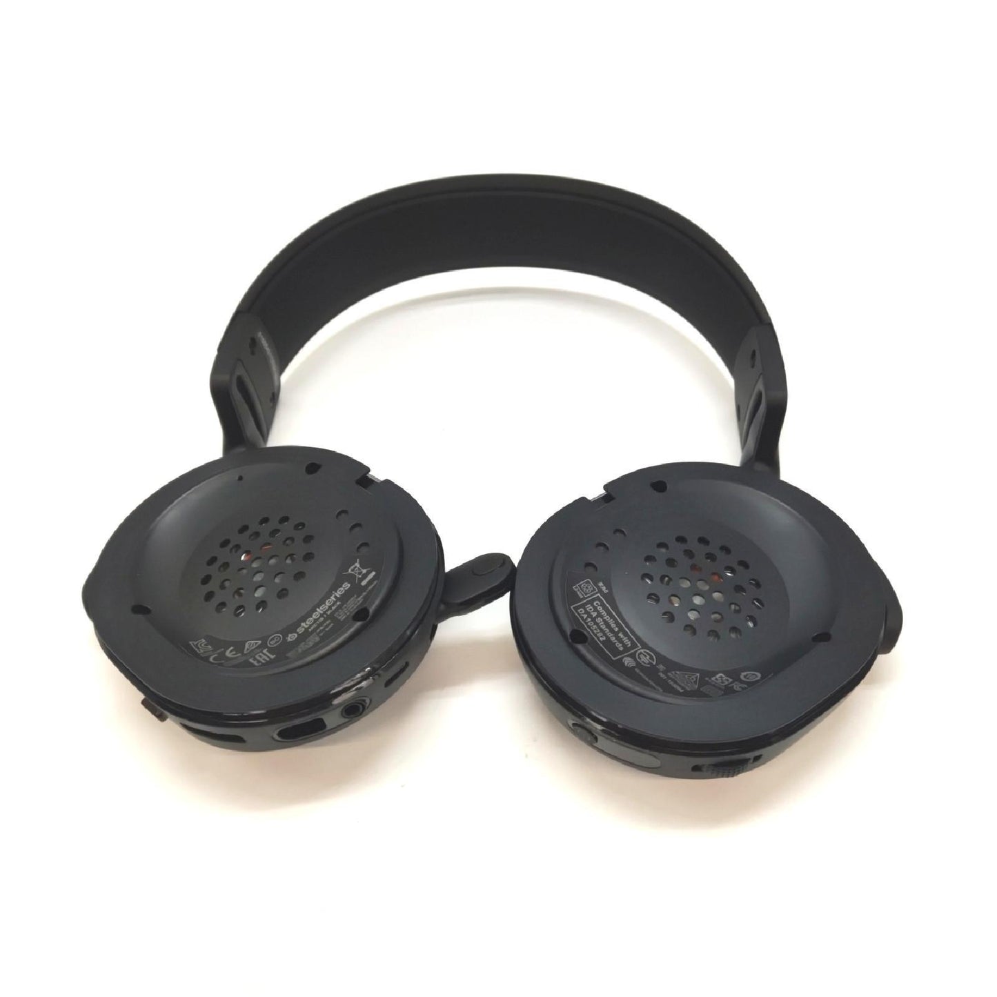 SteelSeries Arctis7 Wireless Surround Sound GamingHeadset Ton PS5 PS4 - Defekt