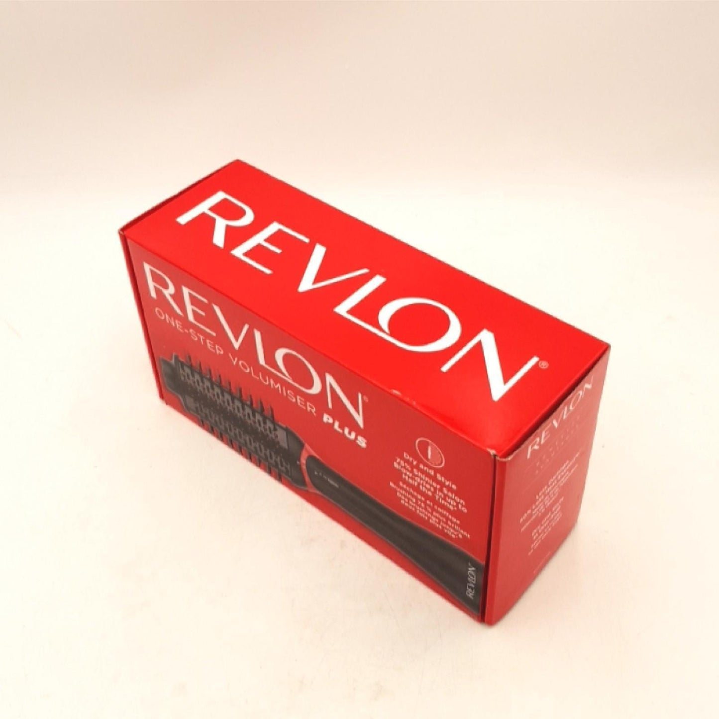 Revlon Haartrockner Styling Haargeräte One Step Volumiser Plus Titan leichte Hand