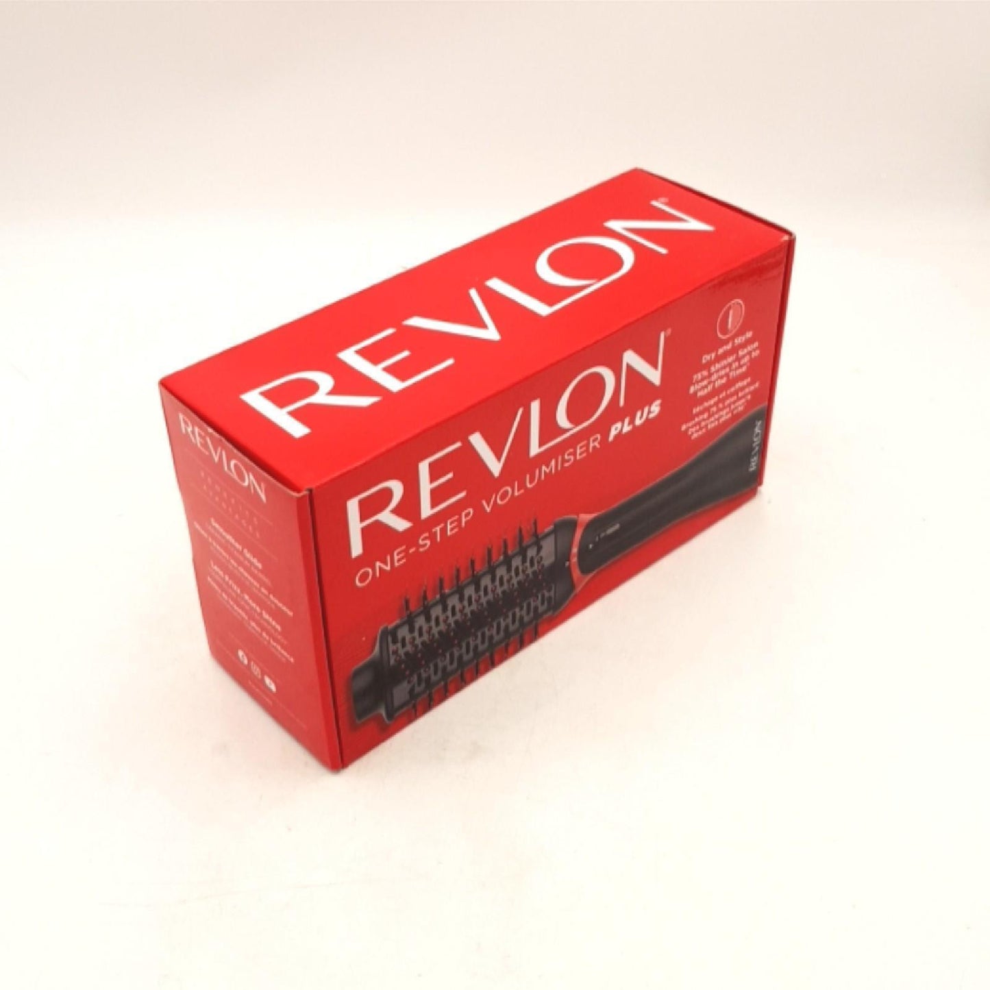 Revlon Haartrockner Styling Haargeräte One Step Volumiser Plus Titan leichte Hand