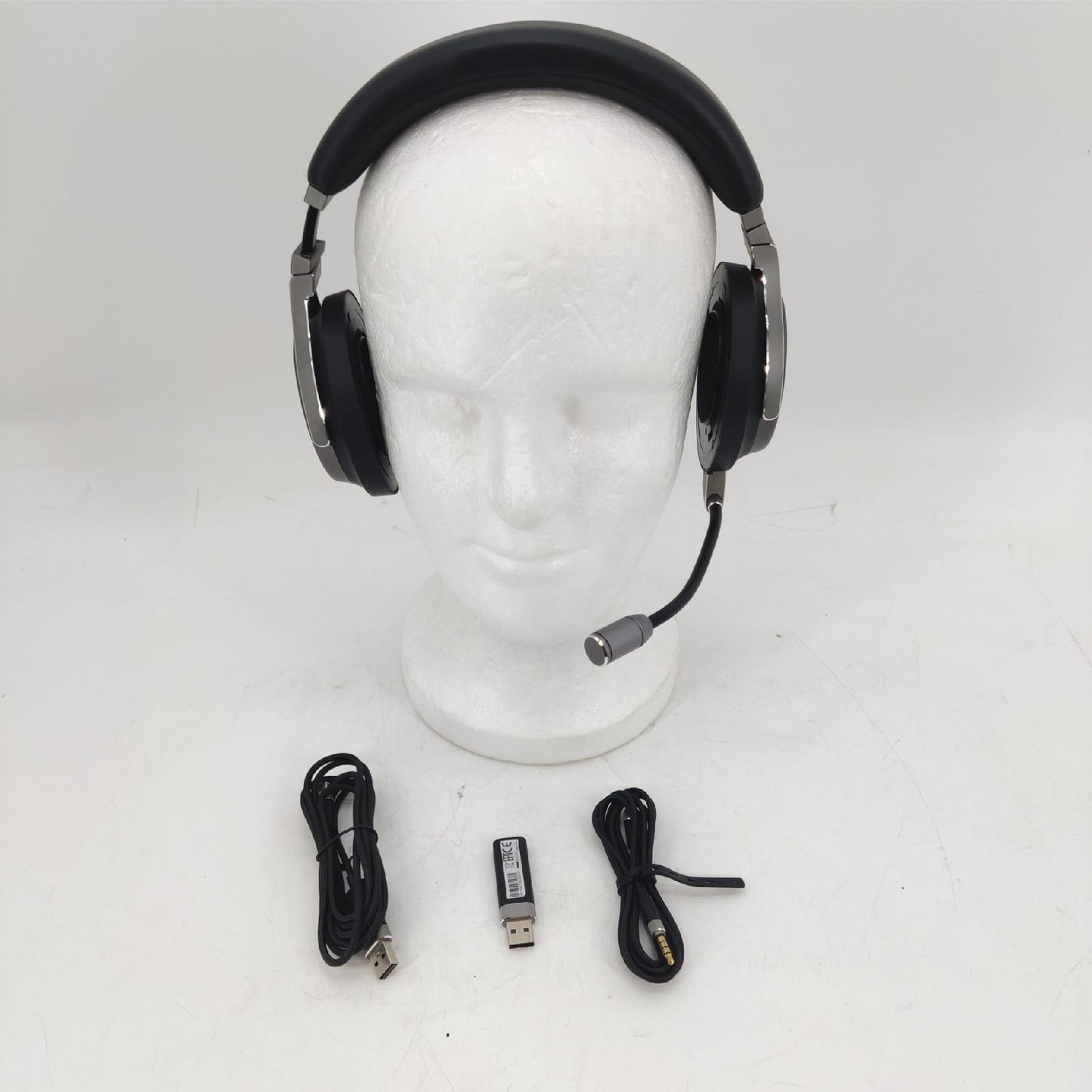 Corsair Gaming Headset Virtuoso RGB Wireless SE ohne Ohrpolster