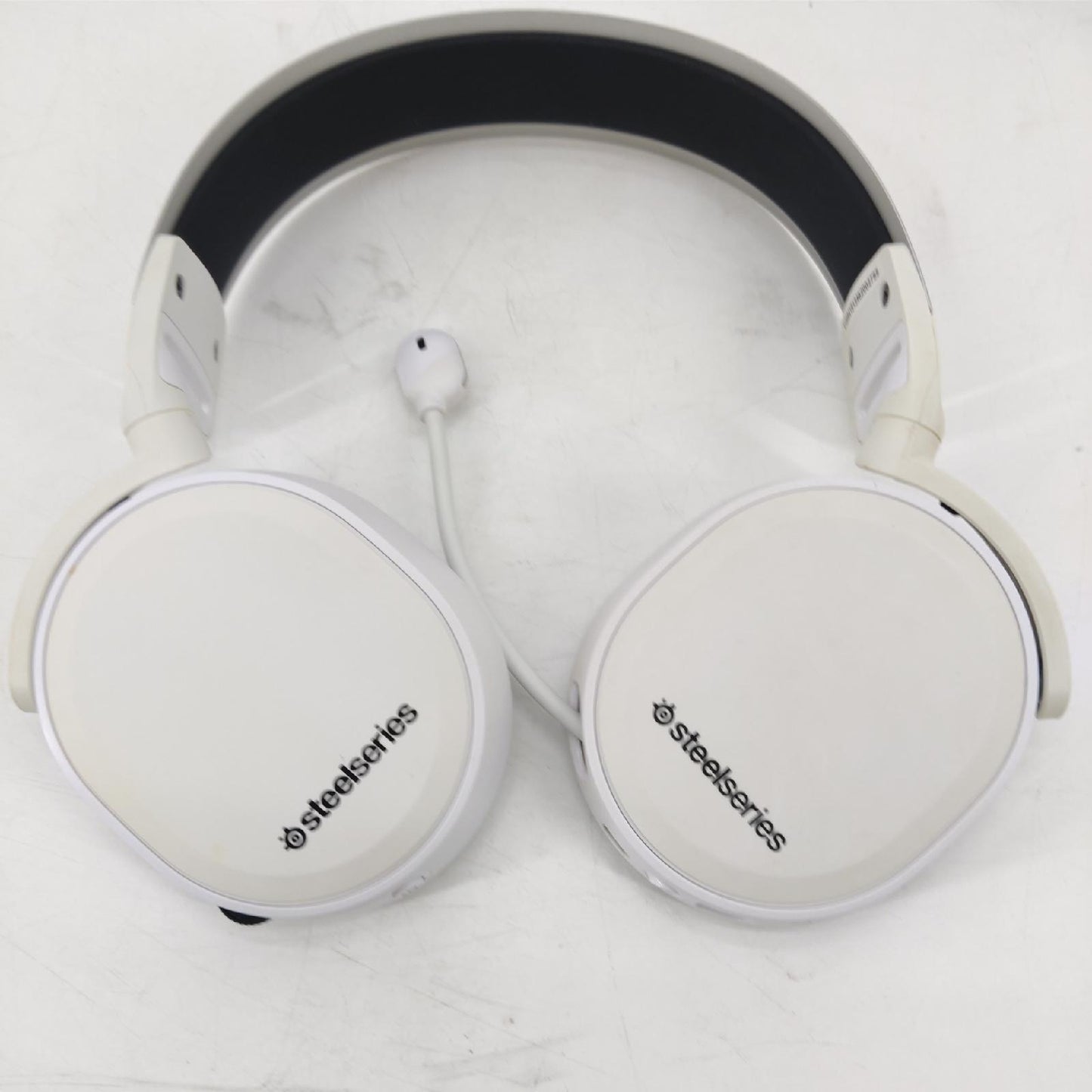SteelSeries Arctis 7   Gaming Headset   verlustfreies und drahtloses    - Defekt