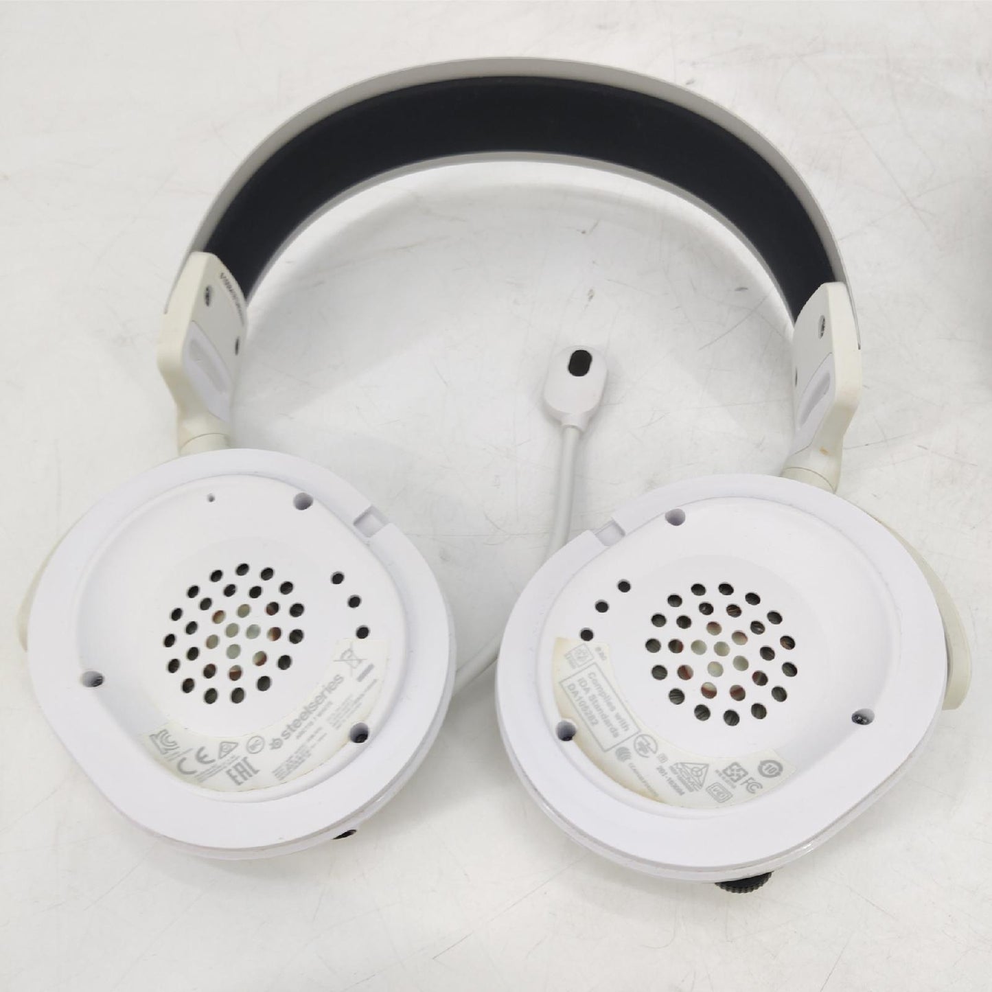 SteelSeries Arctis 7   Gaming Headset   verlustfreies und drahtloses    - Defekt