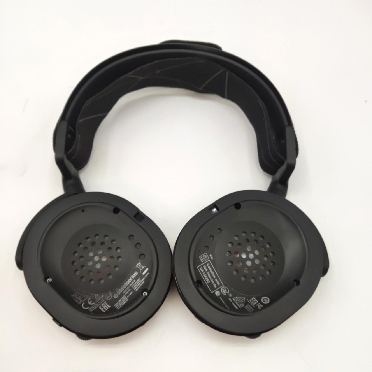 SteelSeries Arctis 7+   Wireless Gaming Headset   Verlustfreie 2,4 GHz  - Defekt