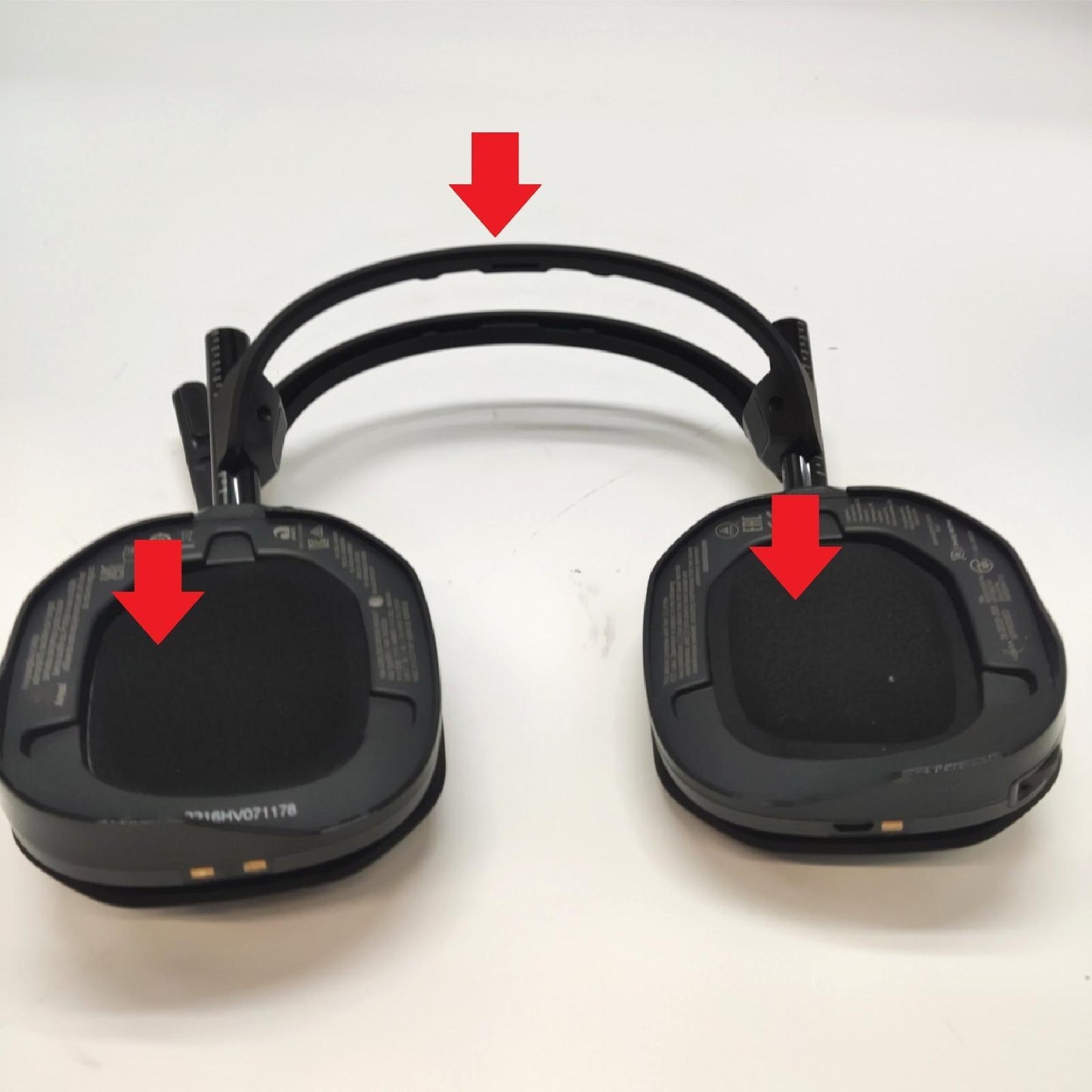 ASTRO A50 Wireless. Headset.koppeln nicht möglich Defekt.