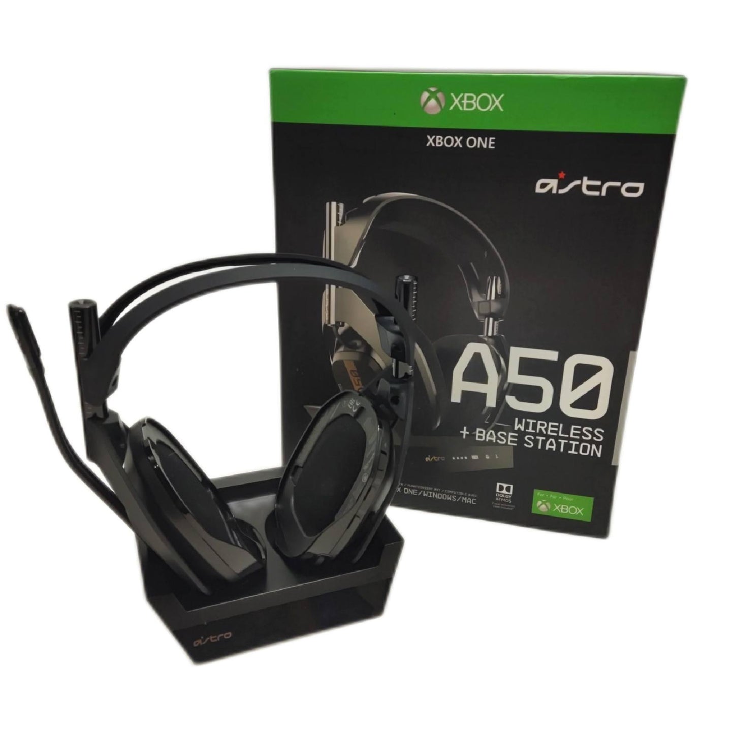Astro Gaming A50 Wireless Gaming Headset  Defekt Kopplung nicht möglich