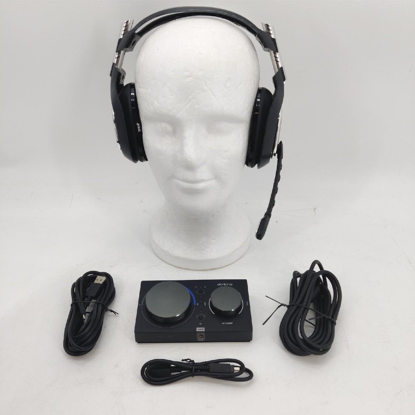 ASTRO Gaming A40 TR+MixAmp Pro TR Gaming Headset Astro Audio V2 Dolby A - Defekt