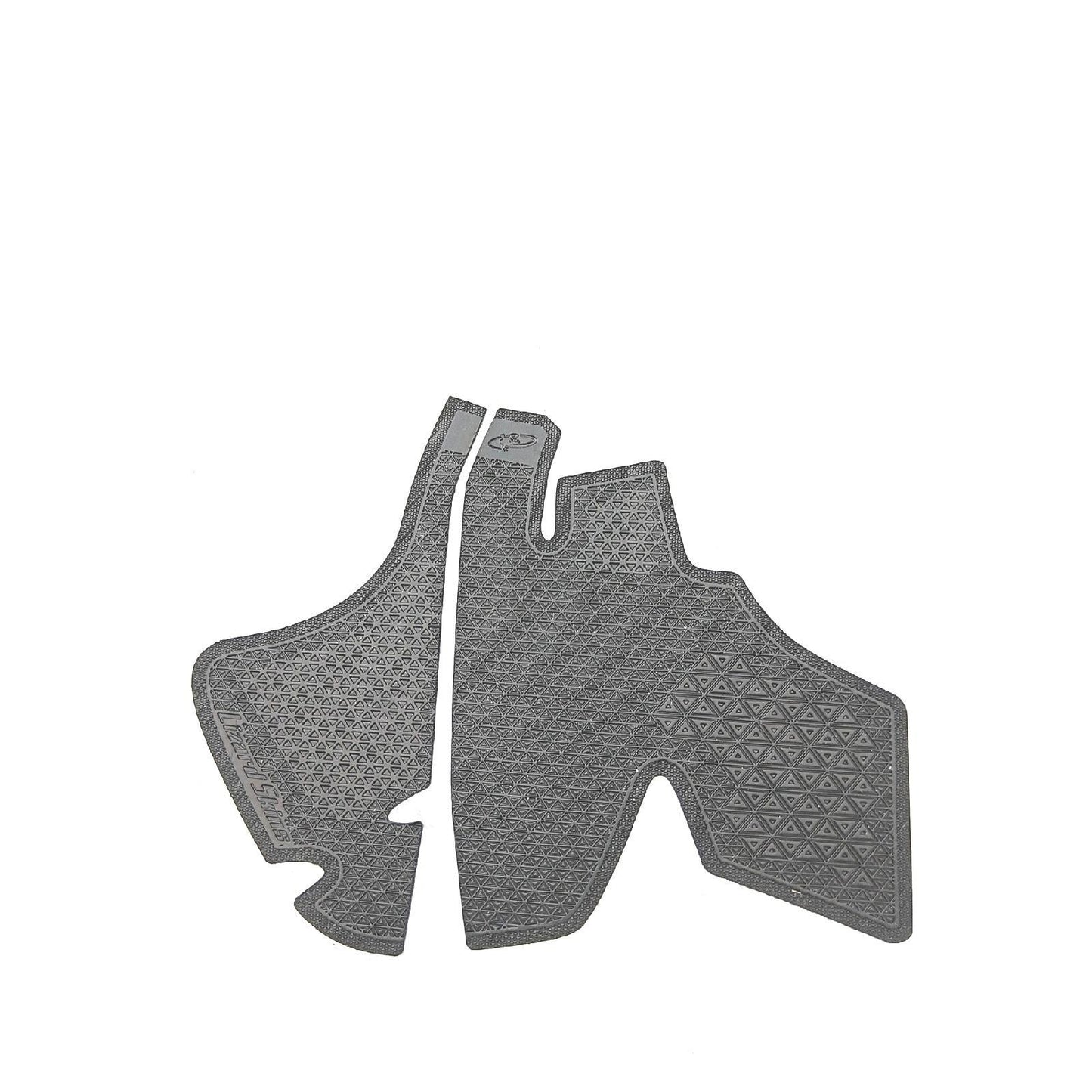 Lizard Skins Aufkleber Zubehör Playstation 4 Controller Schutz Grip Schwarz