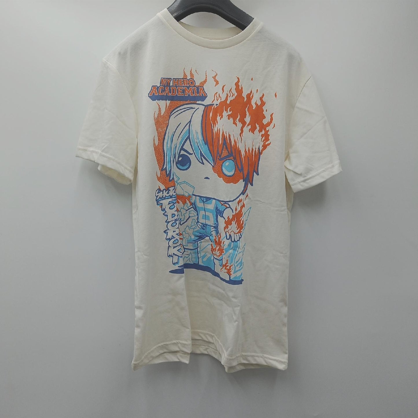Funko T Shirt Kleidung My Hero Academia Todoroki Medium Geschenkidee Fanbekleidung
