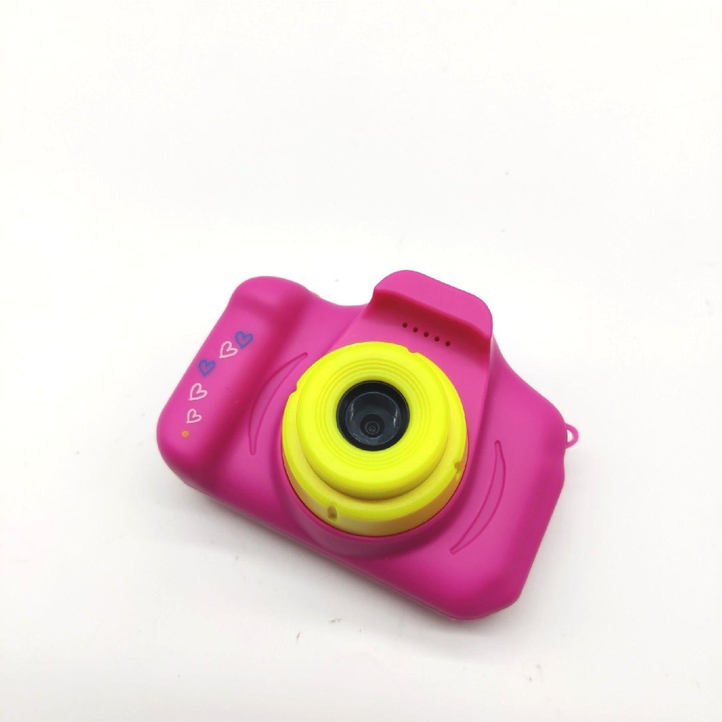 Giochi Preziosi Me Contro Te Studio Maker, Digitalkamera für Kinder mit verstellbarem Stativ, für Kinder von 4 bis 8 Jahren, Farbbildschirm 2 Zoll, 32G Karte, Schnellladung